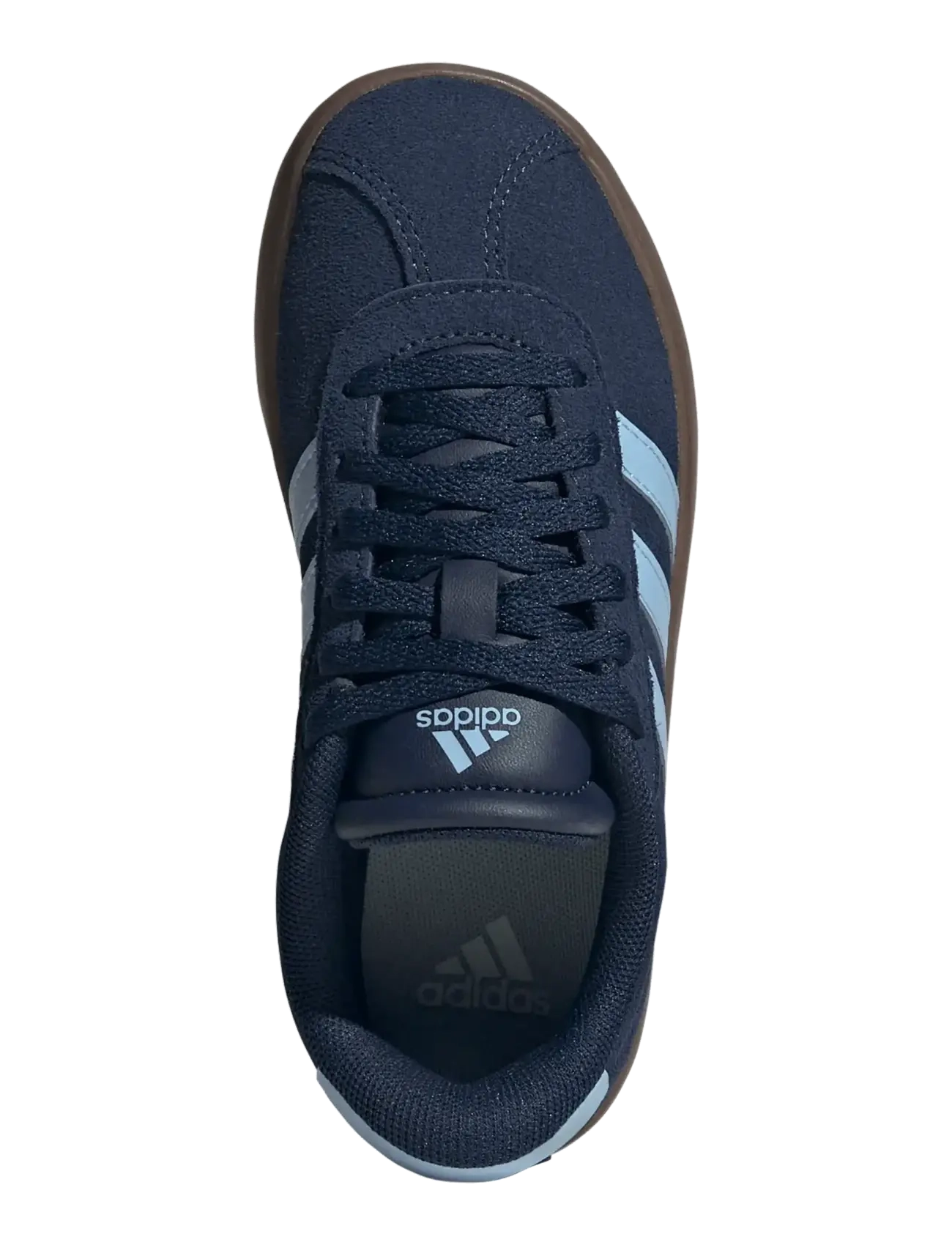 adidas Sportswear - VL COURT 3.0 K - lave sneakers - nindig/clesky/gum5 - 4