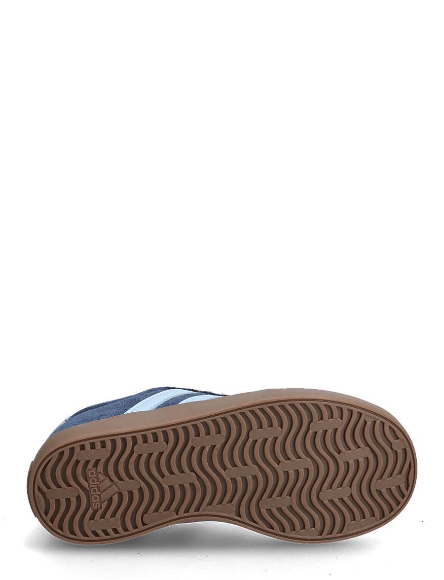 adidas Sportswear - VL COURT 3.0 K - lave sneakers - nindig/clesky/gum5 - 4