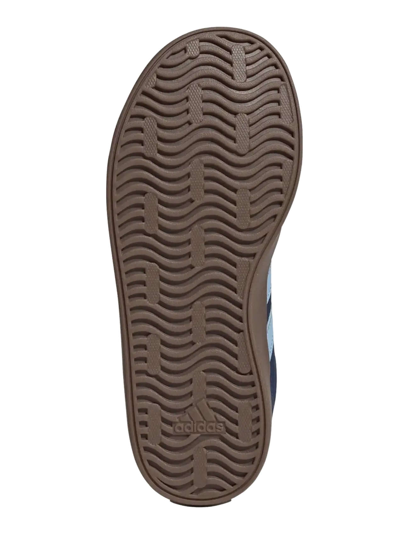 adidas Sportswear - VL COURT 3.0 K - lave sneakers - nindig/clesky/gum5 - 5
