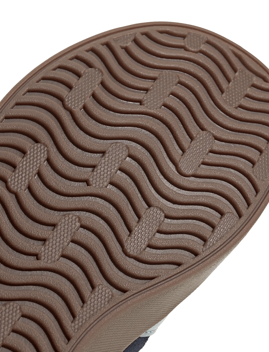 adidas Sportswear - VL COURT 3.0 K - lave sneakers - nindig/clesky/gum5 - 5
