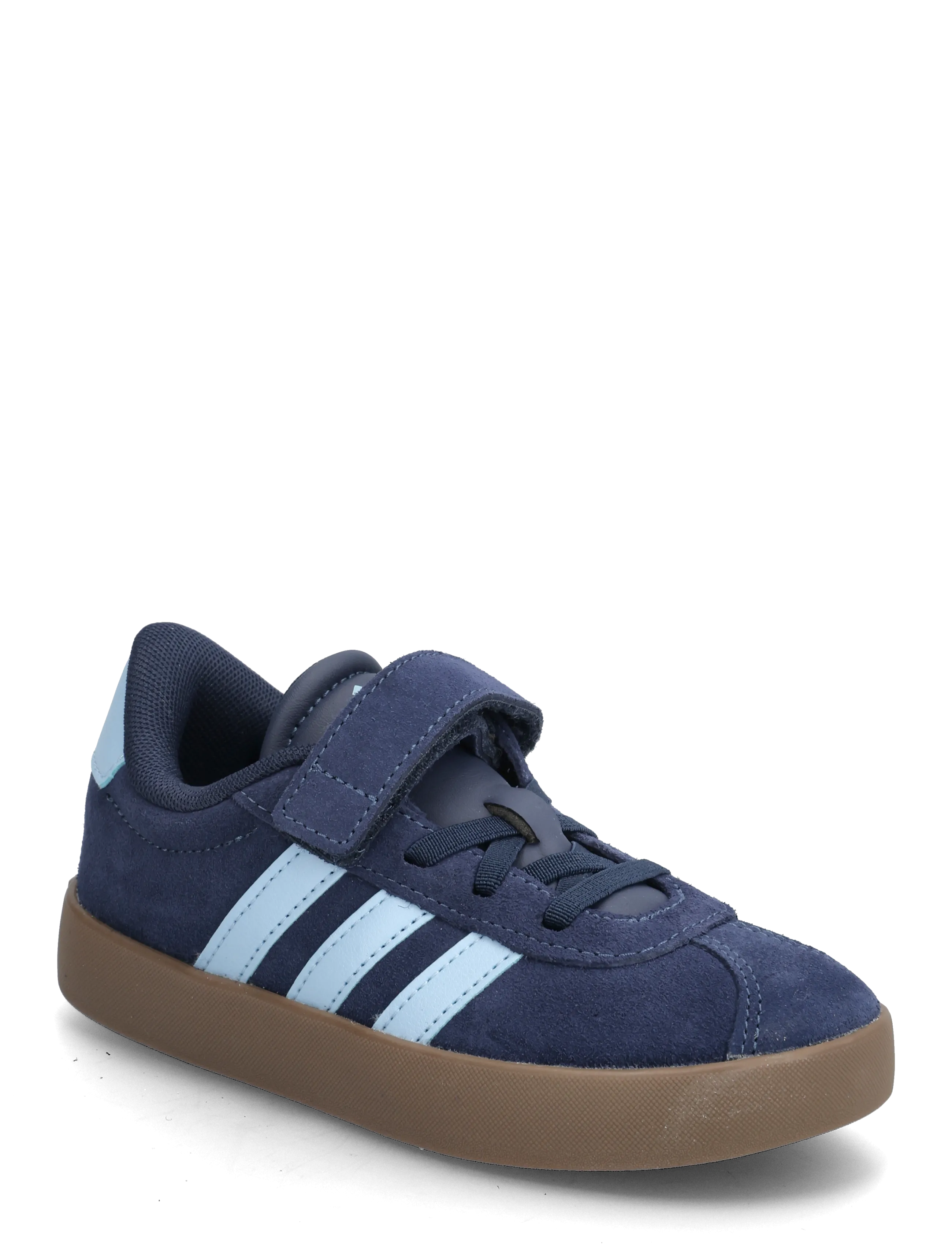 adidas Sportswear VL COURT 3.0 EL C - Sko - NINDIG/CLESKY/GUM5 / navy