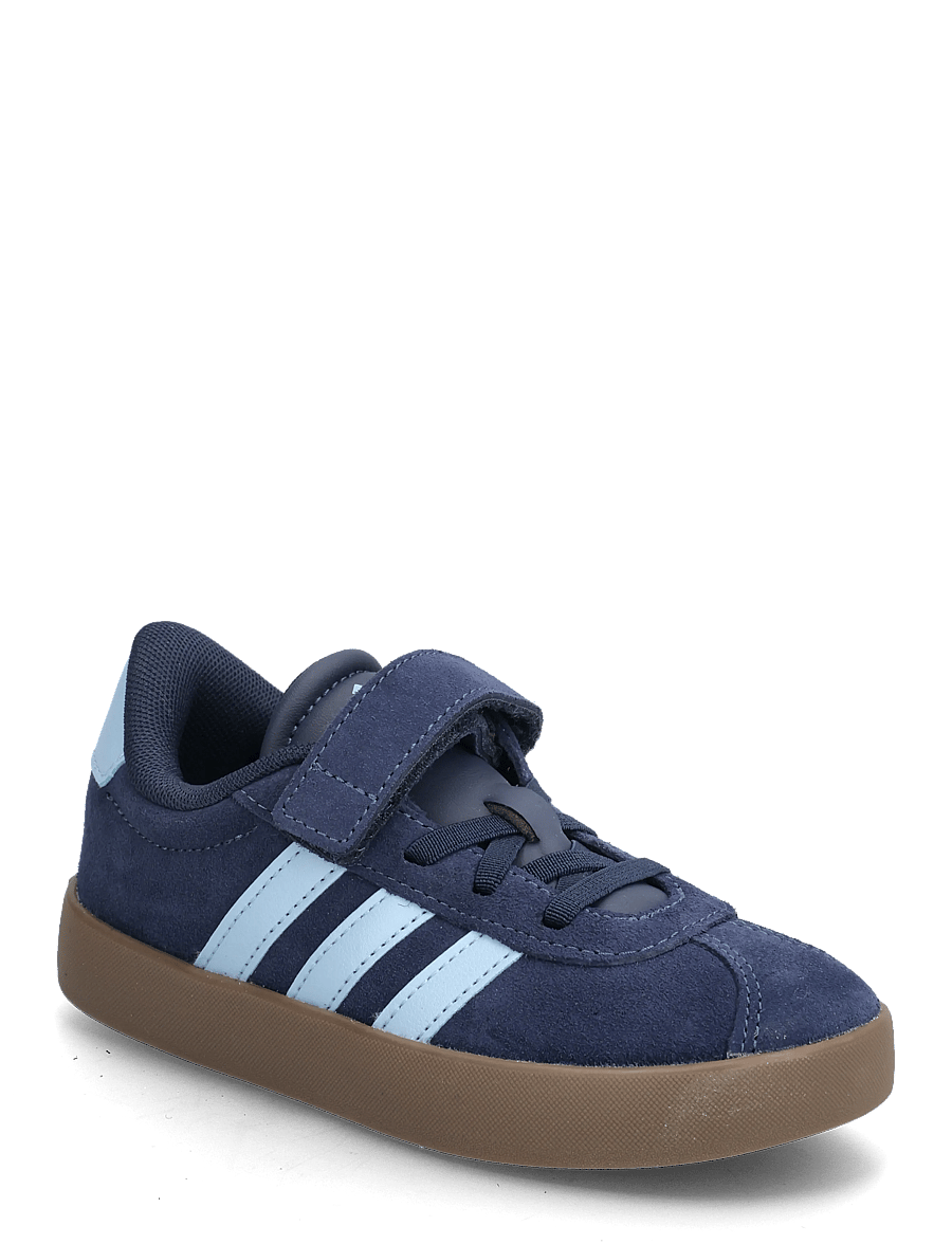adidas Sportswear - VL COURT 3.0 EL C - kõrge säärega tossud - nindig/clesky/gum5 - 0