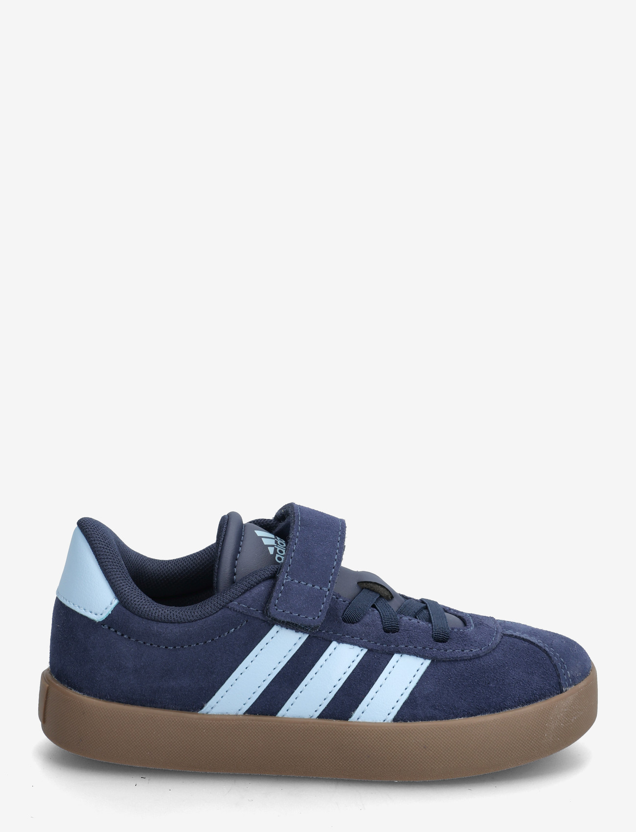 adidas Sportswear - VL COURT 3.0 EL C - lave sneakers - nindig/clesky/gum5 - 1