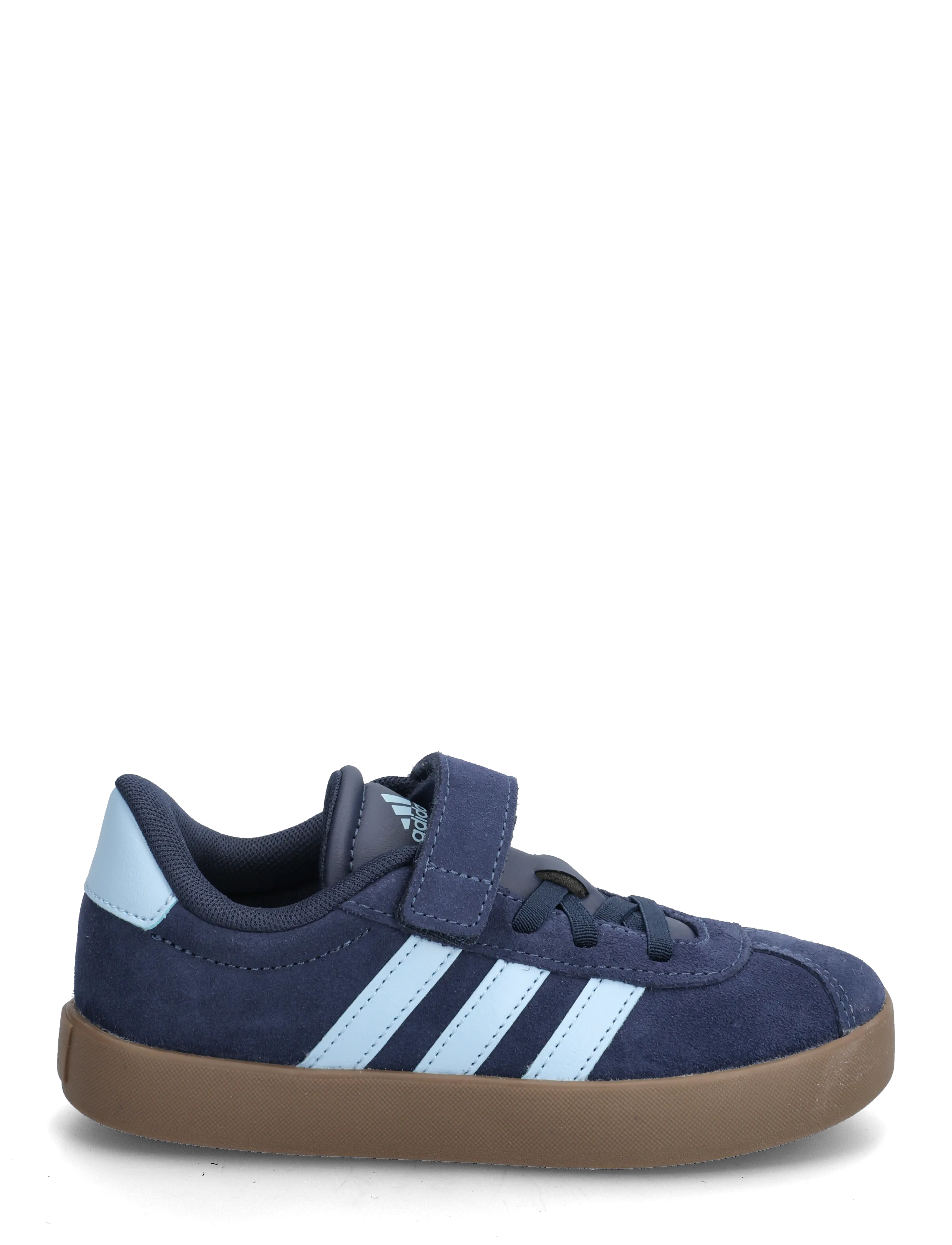 adidas Sportswear - VL COURT 3.0 EL C - lave sneakers - nindig/clesky/gum5 - 1