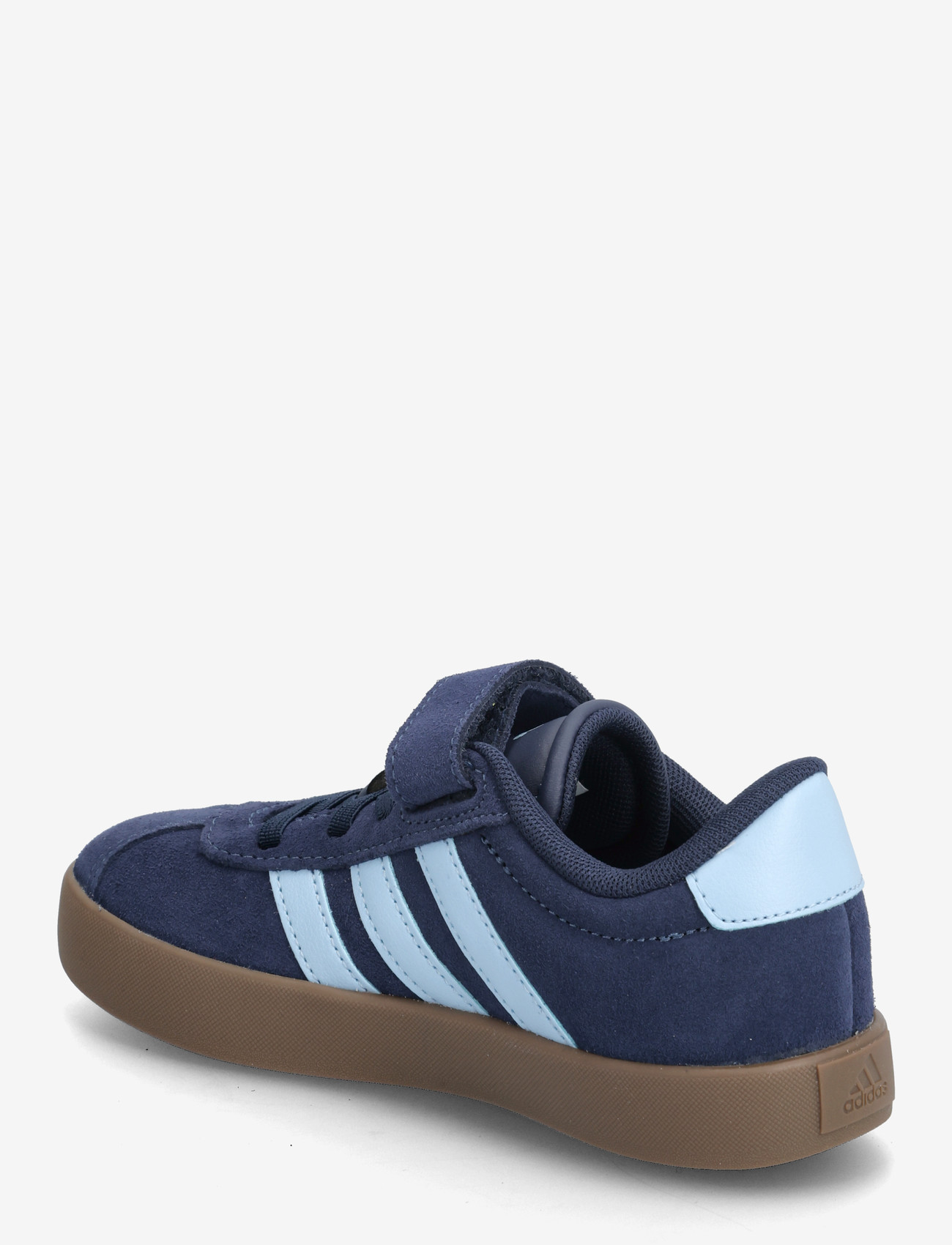 adidas Sportswear - VL COURT 3.0 EL C - lave sneakers - nindig/clesky/gum5 - 2
