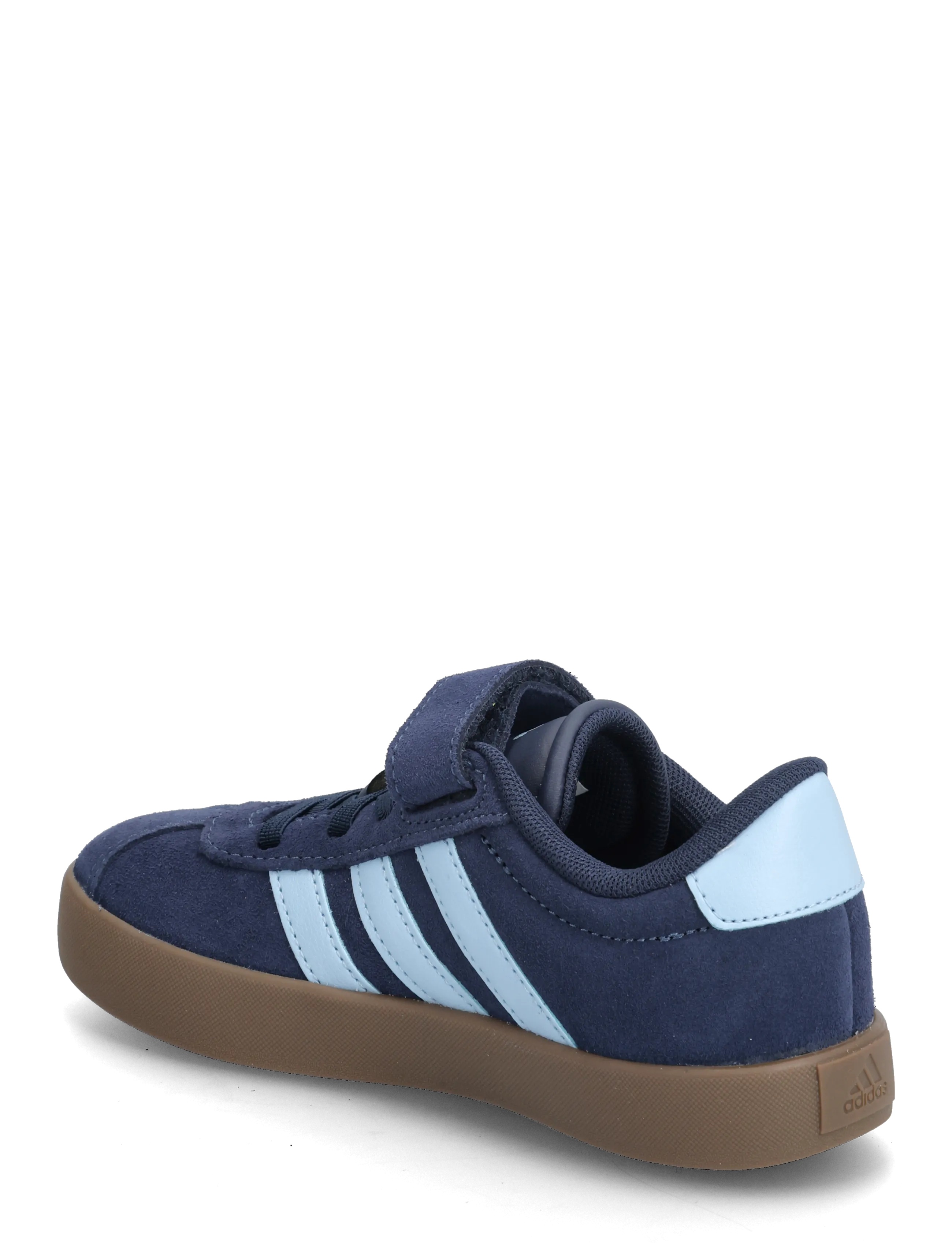 adidas Sportswear - VL COURT 3.0 EL C - lave sneakers - nindig/clesky/gum5 - 2
