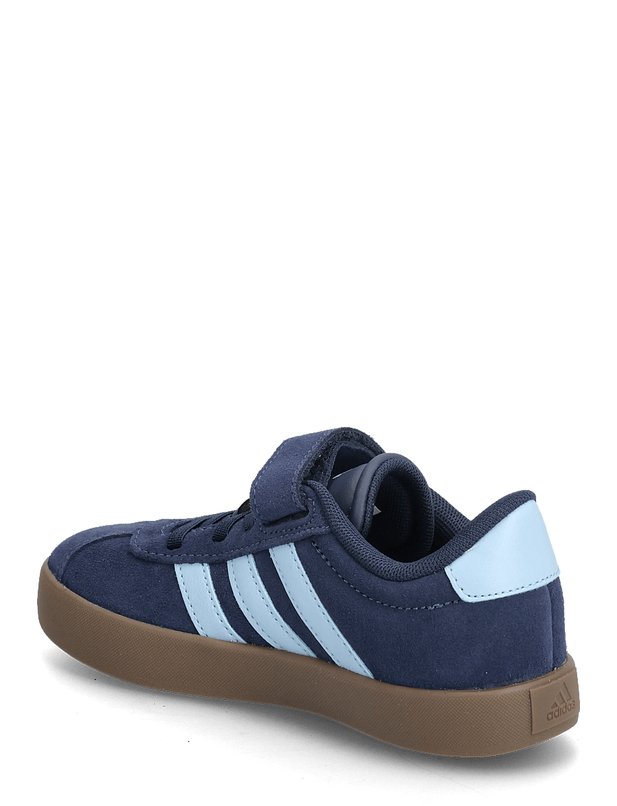 adidas Sportswear - VL COURT 3.0 EL C - kõrge säärega tossud - nindig/clesky/gum5 - 2