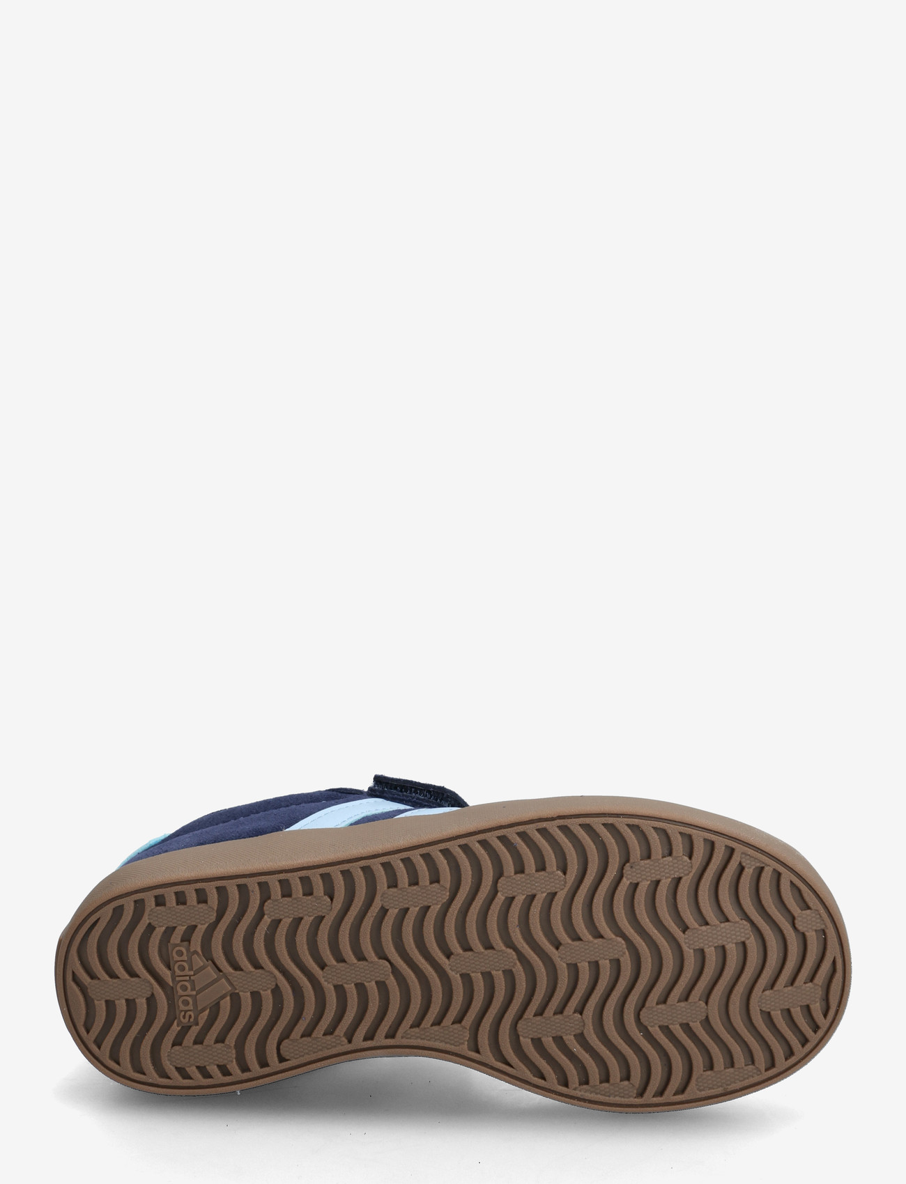 adidas Sportswear - VL COURT 3.0 EL C - lave sneakers - nindig/clesky/gum5 - 4