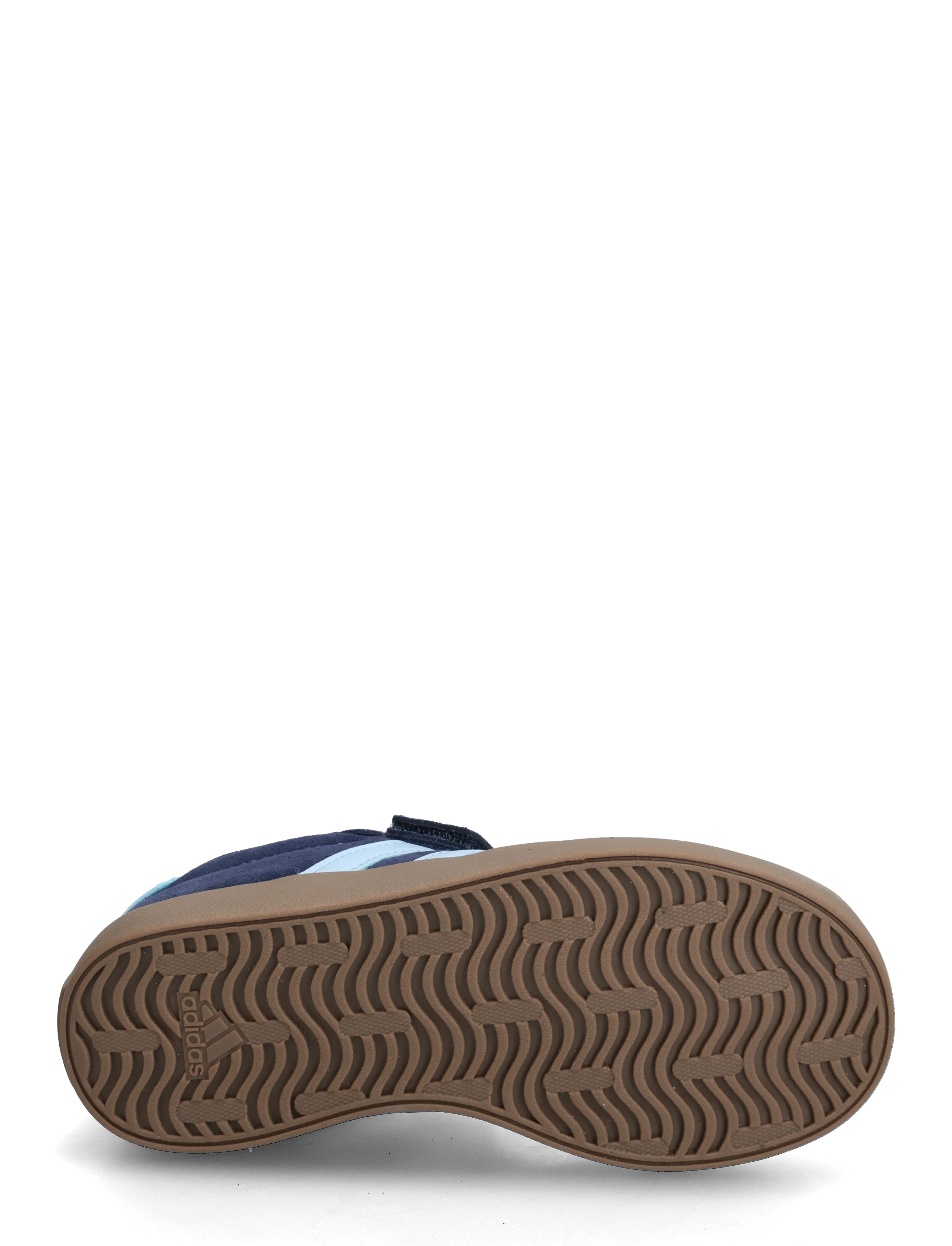 adidas Sportswear - VL COURT 3.0 EL C - lave sneakers - nindig/clesky/gum5 - 4