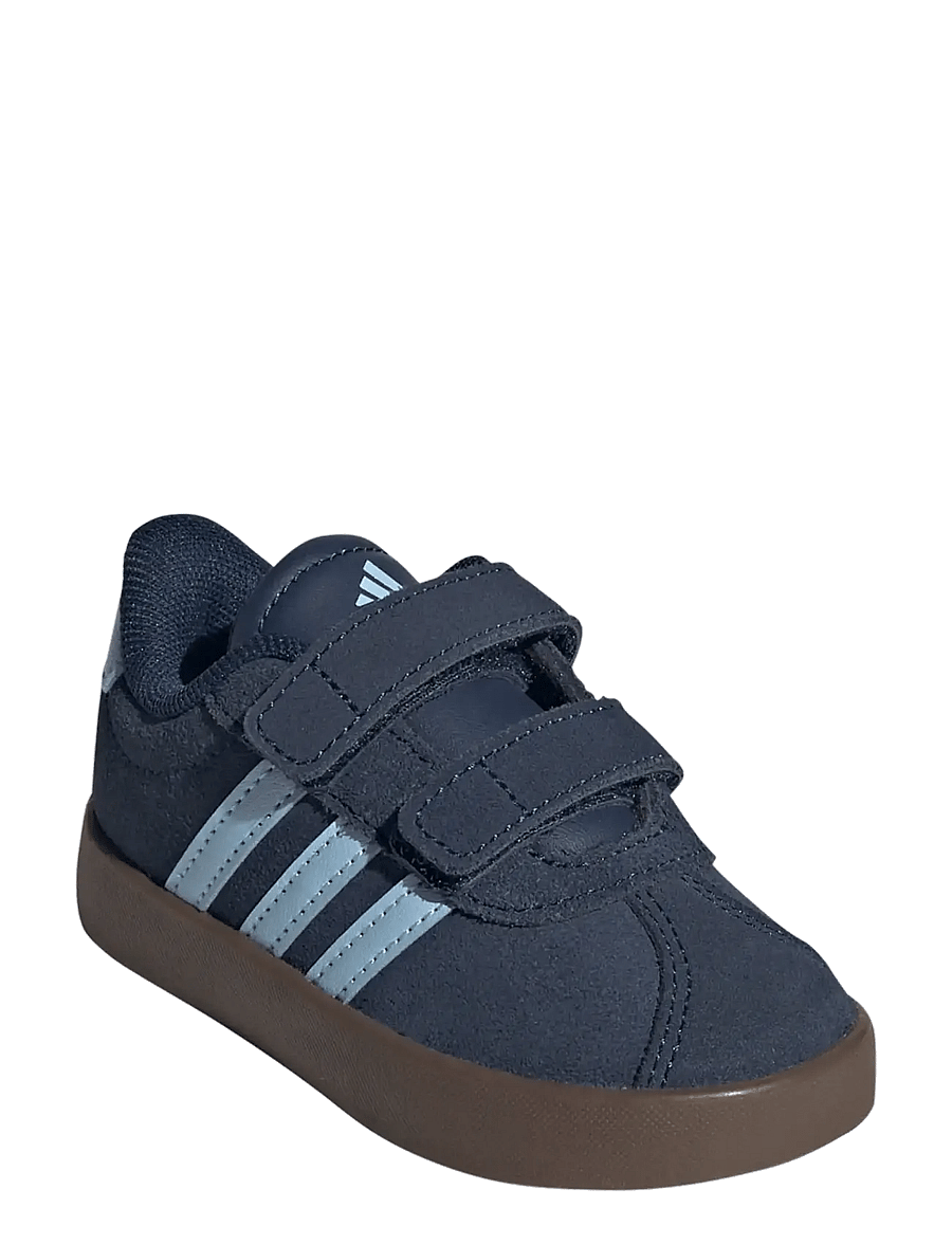 adidas Sportswear - VL COURT 3.0 CF I - low-top sneakers - nindig/clesky/gum5 - 0