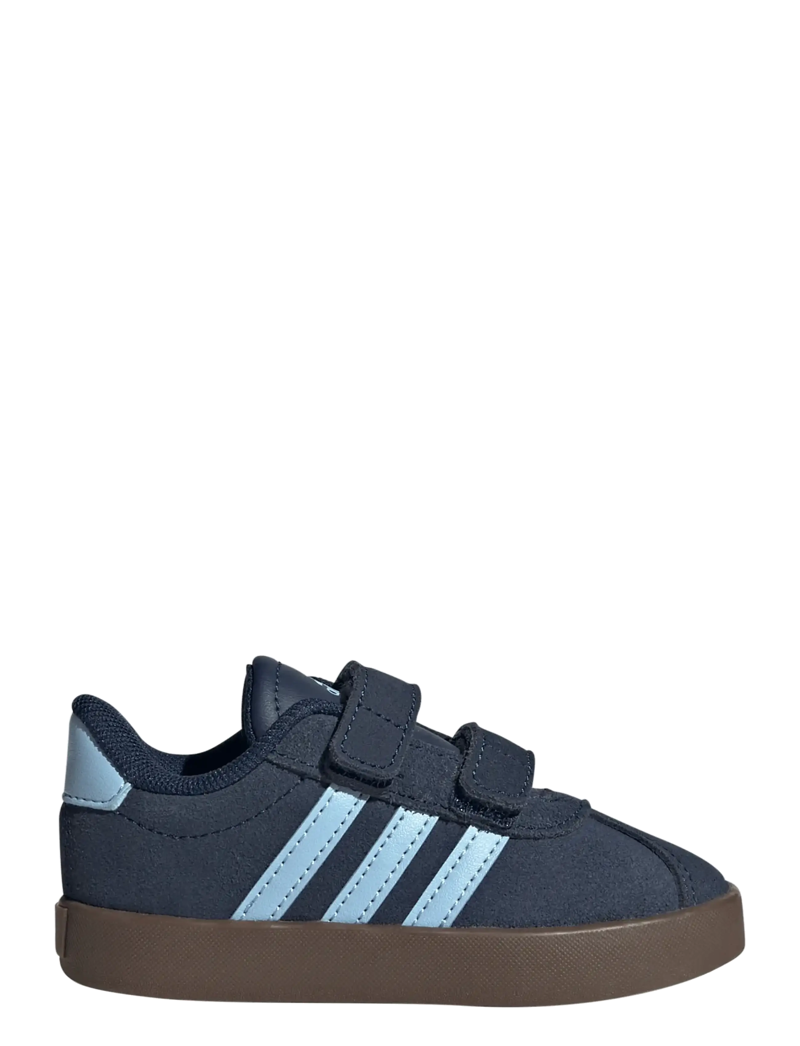 adidas Sportswear - VL COURT 3.0 CF I - niedriger schnitt - nindig/clesky/gum5 - 1