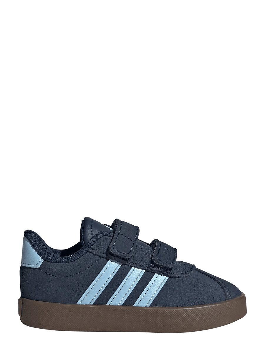 adidas Sportswear - VL COURT 3.0 CF I - low-top sneakers - nindig/clesky/gum5 - 1