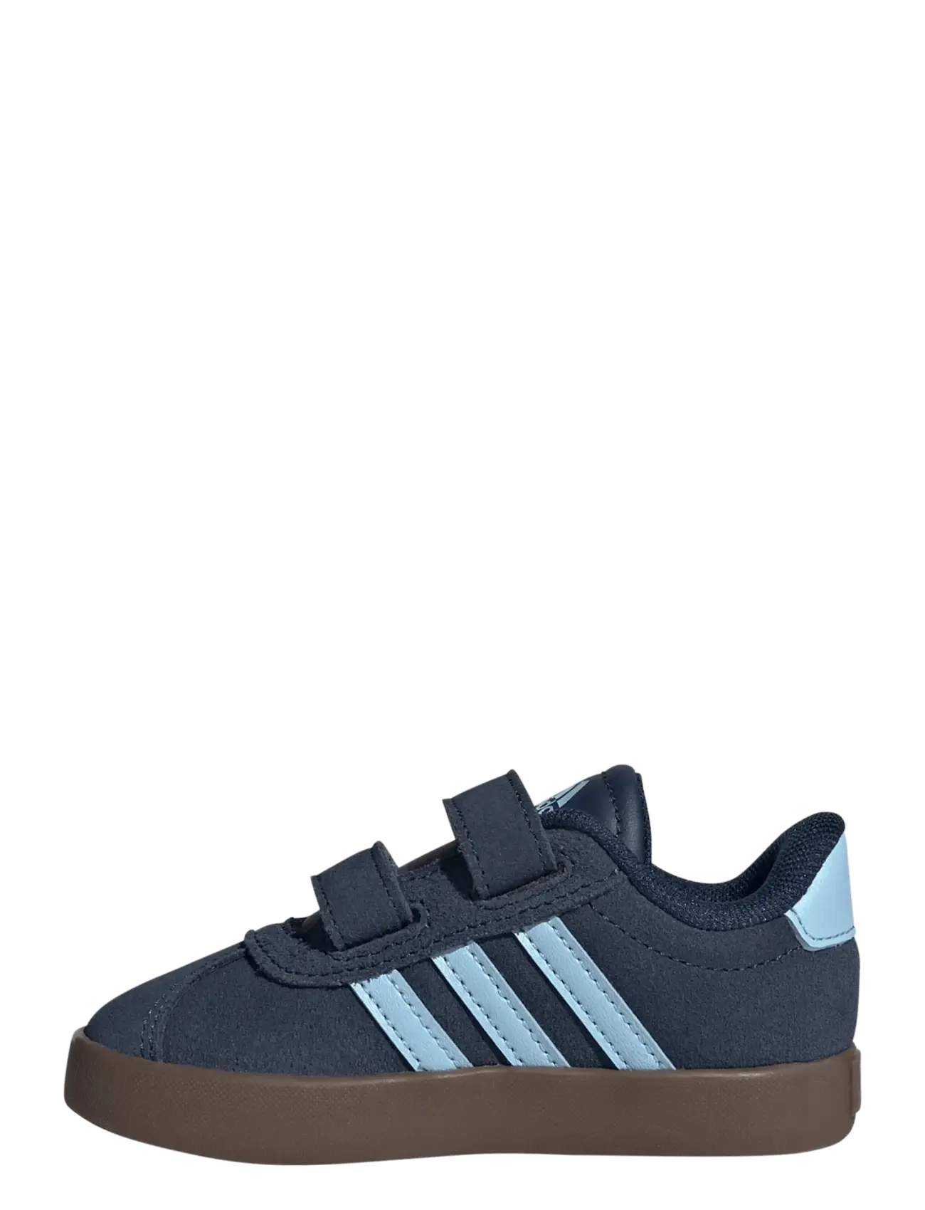 adidas Sportswear - VL COURT 3.0 CF I - niedriger schnitt - nindig/clesky/gum5 - 2