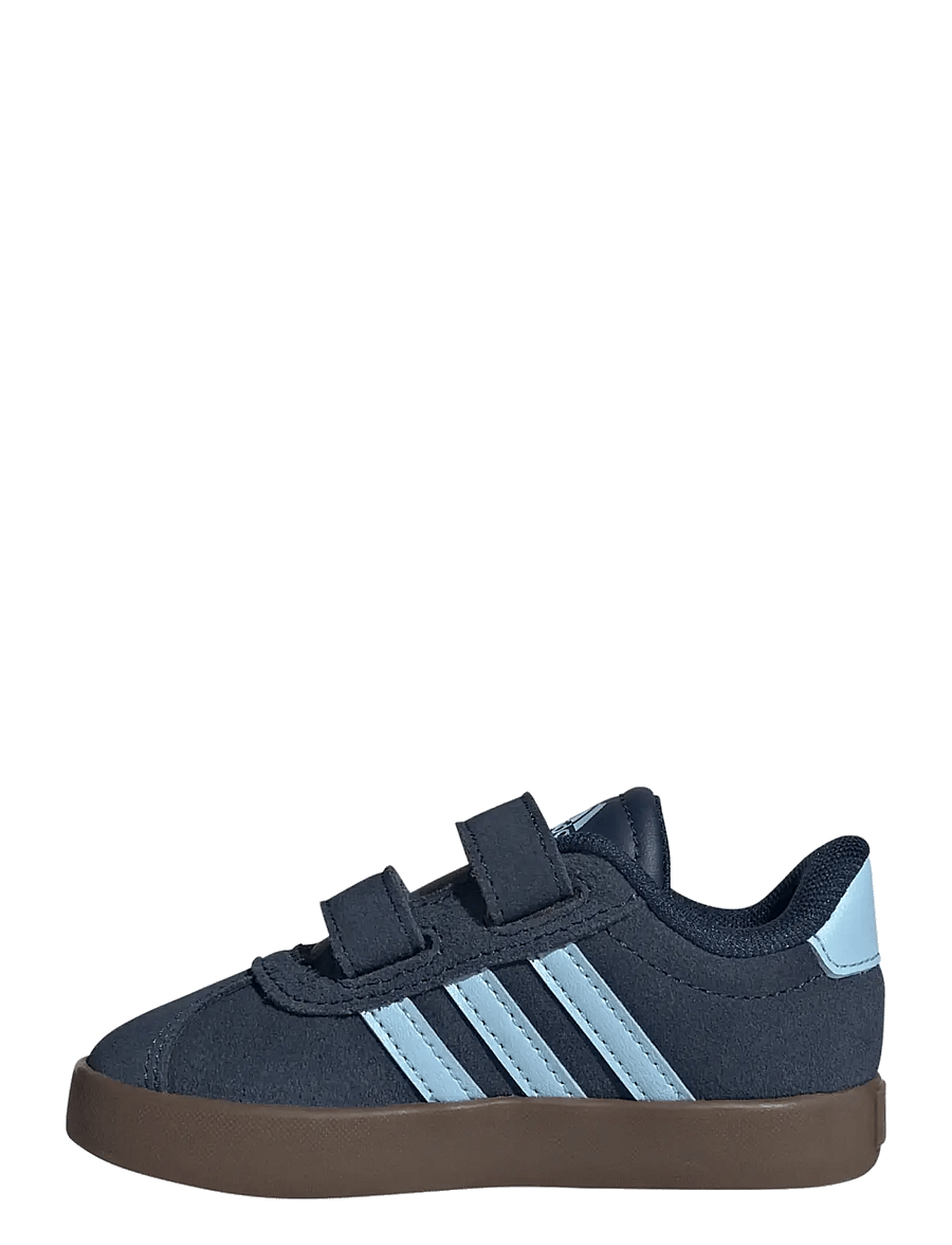 adidas Sportswear - VL COURT 3.0 CF I - low-top sneakers - nindig/clesky/gum5 - 2
