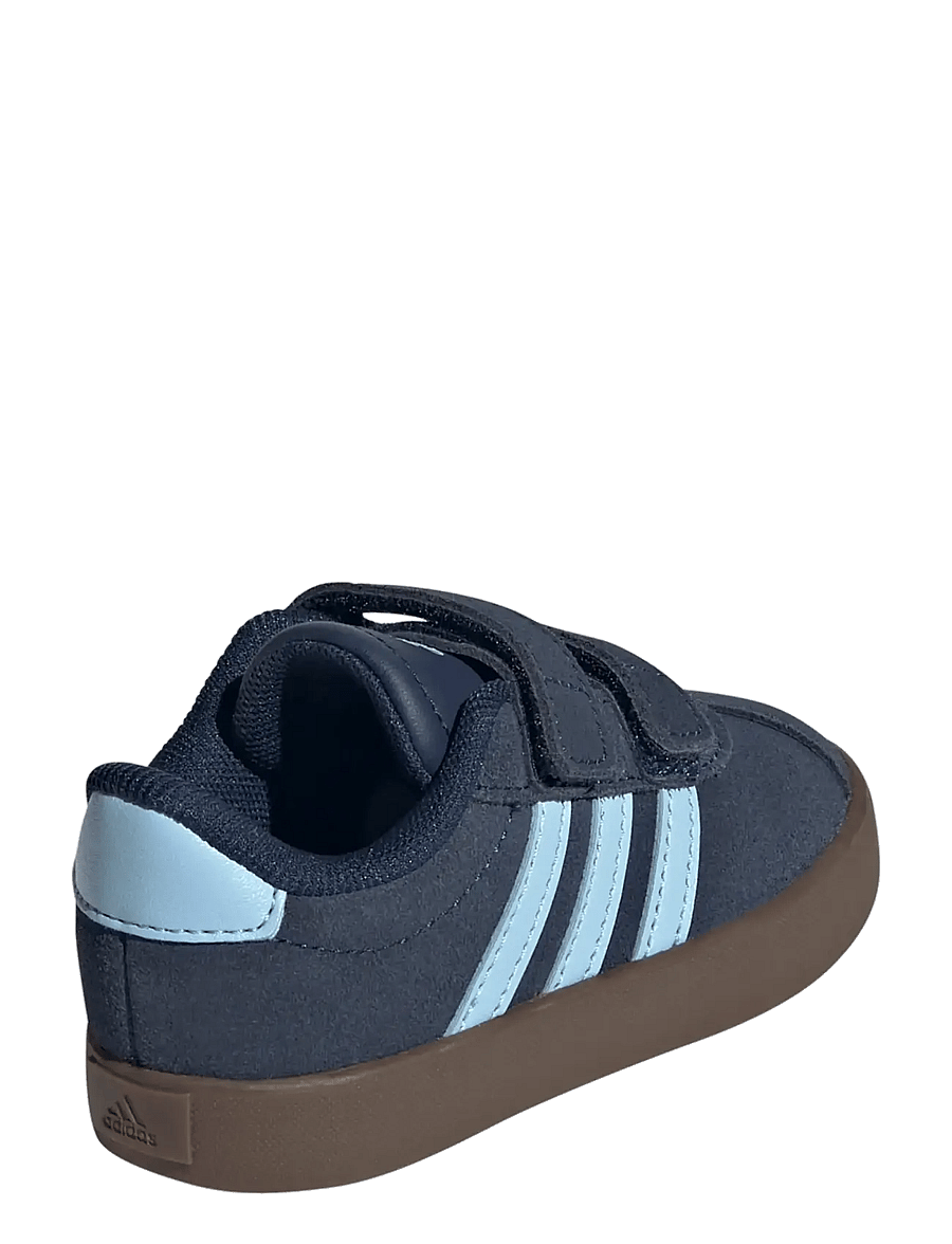 adidas Sportswear - VL COURT 3.0 CF I - low-top sneakers - nindig/clesky/gum5 - 3