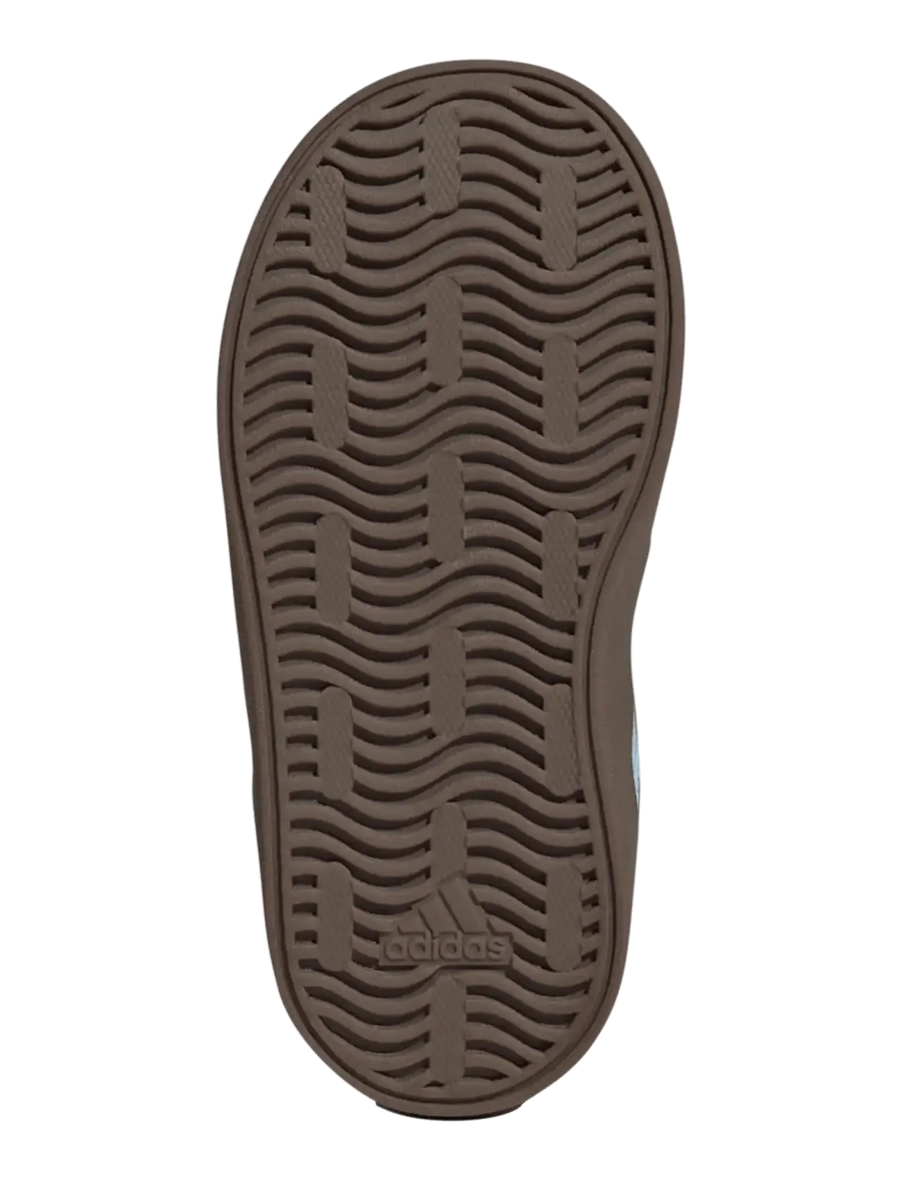 adidas Sportswear - VL COURT 3.0 CF I - niedriger schnitt - nindig/clesky/gum5 - 5