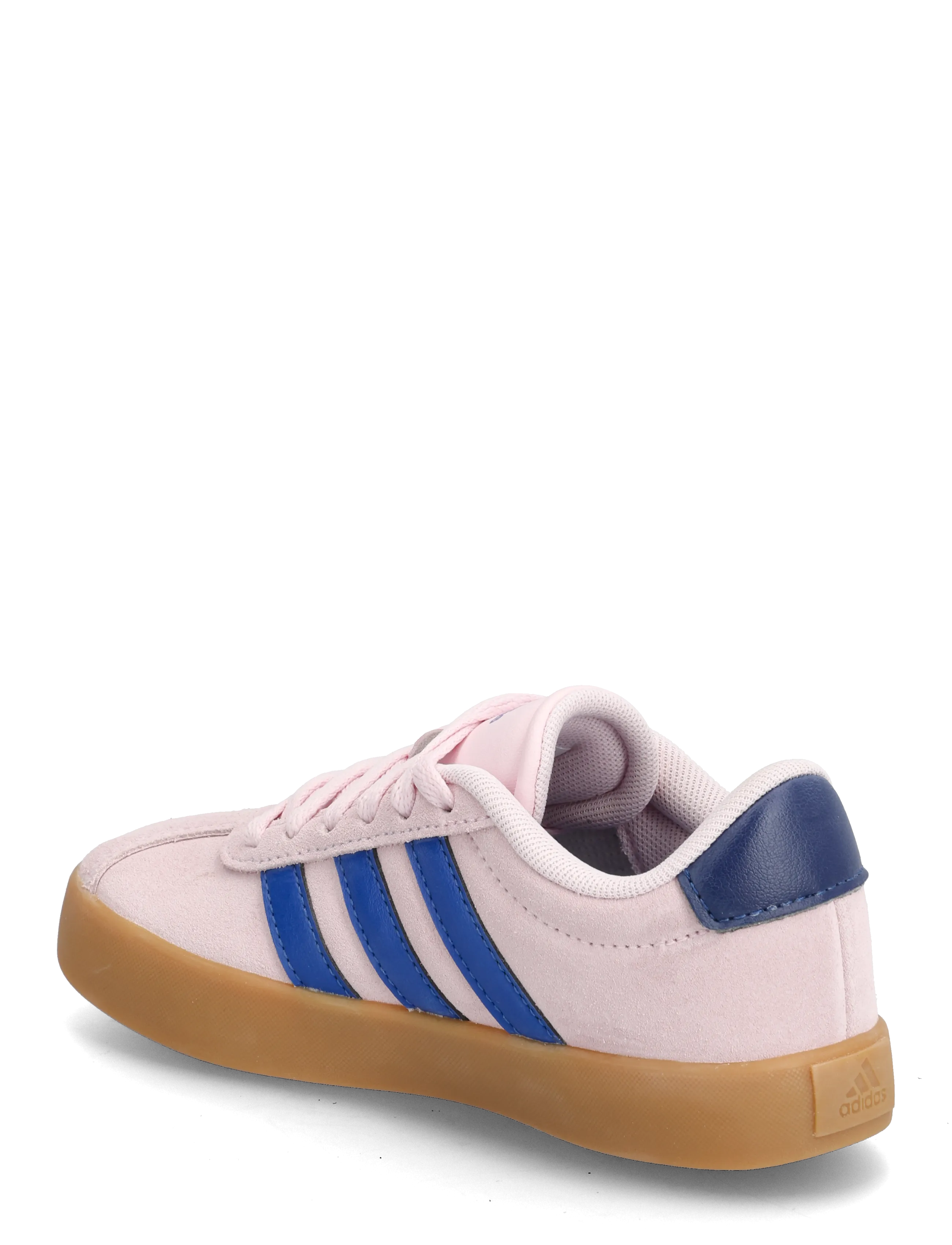 adidas Sportswear - VL COURT 3.0 K - låga sneakers - ftwwht/royblu/clpink - 2
