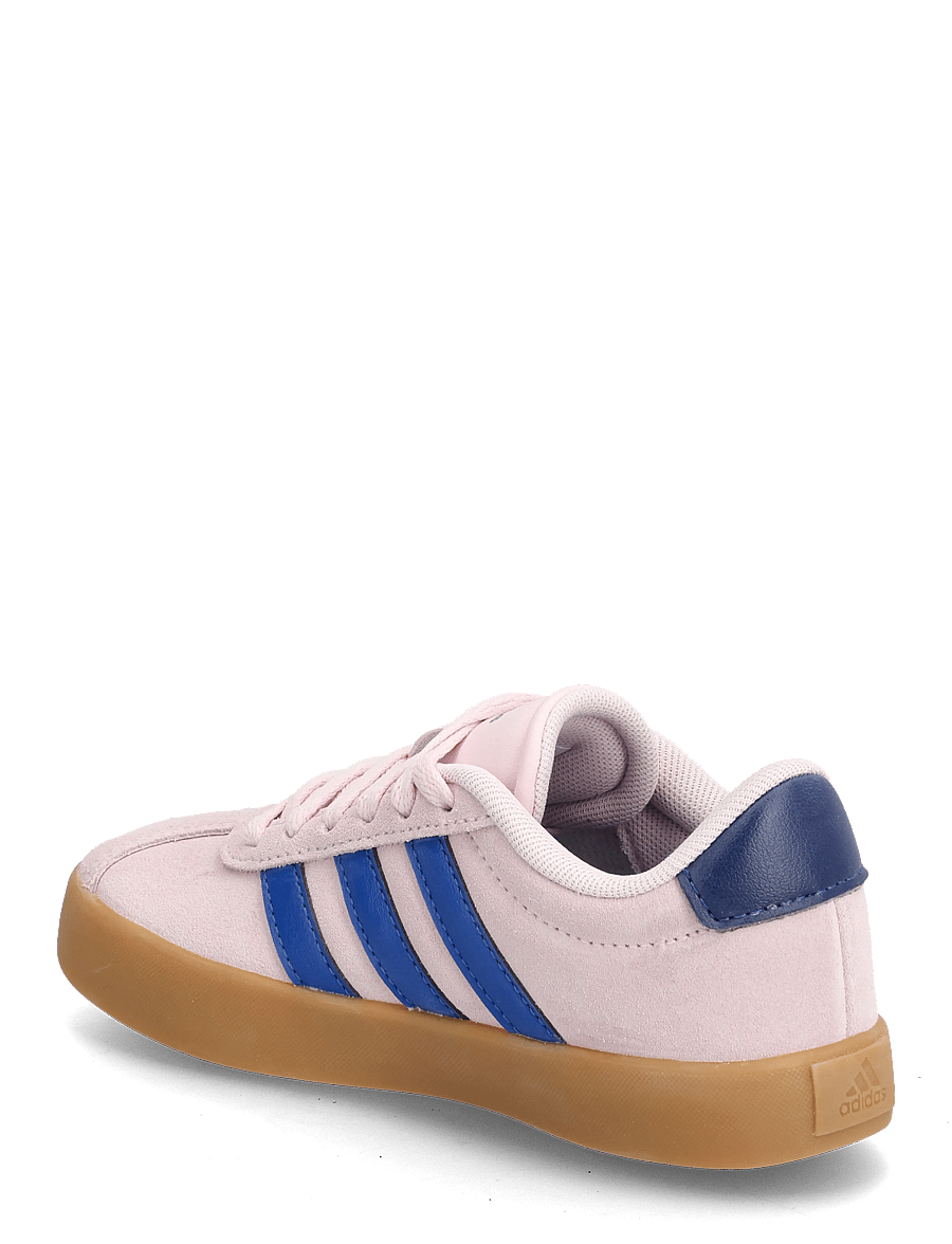 adidas Sportswear - VL COURT 3.0 K - baskets basses - ftwwht/royblu/clpink - 2