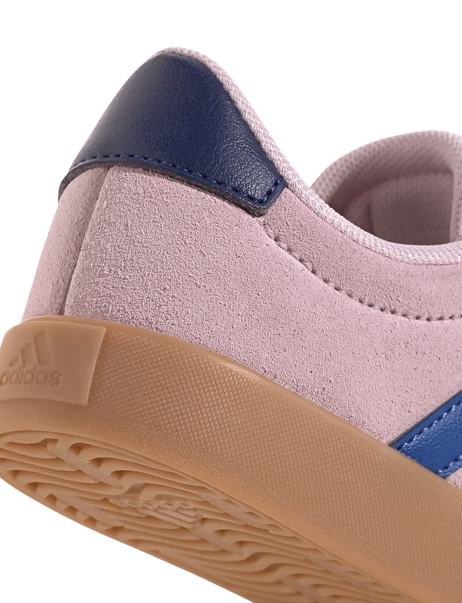 adidas Sportswear - VL COURT 3.0 K - baskets basses - ftwwht/royblu/clpink - 5