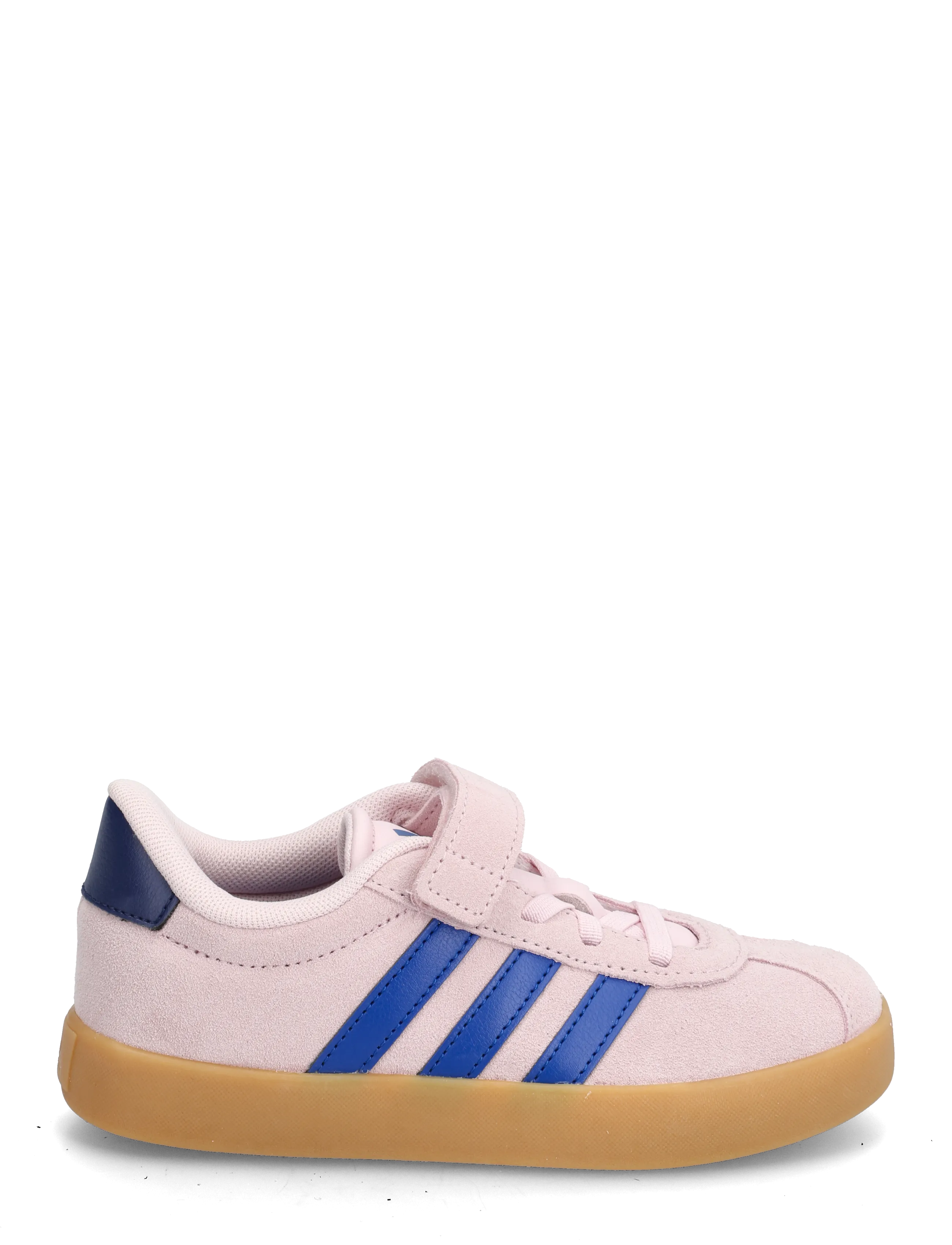 adidas Sportswear - VL COURT 3.0 EL C - lave sneakers - clpink/royblu/gum3 - 1