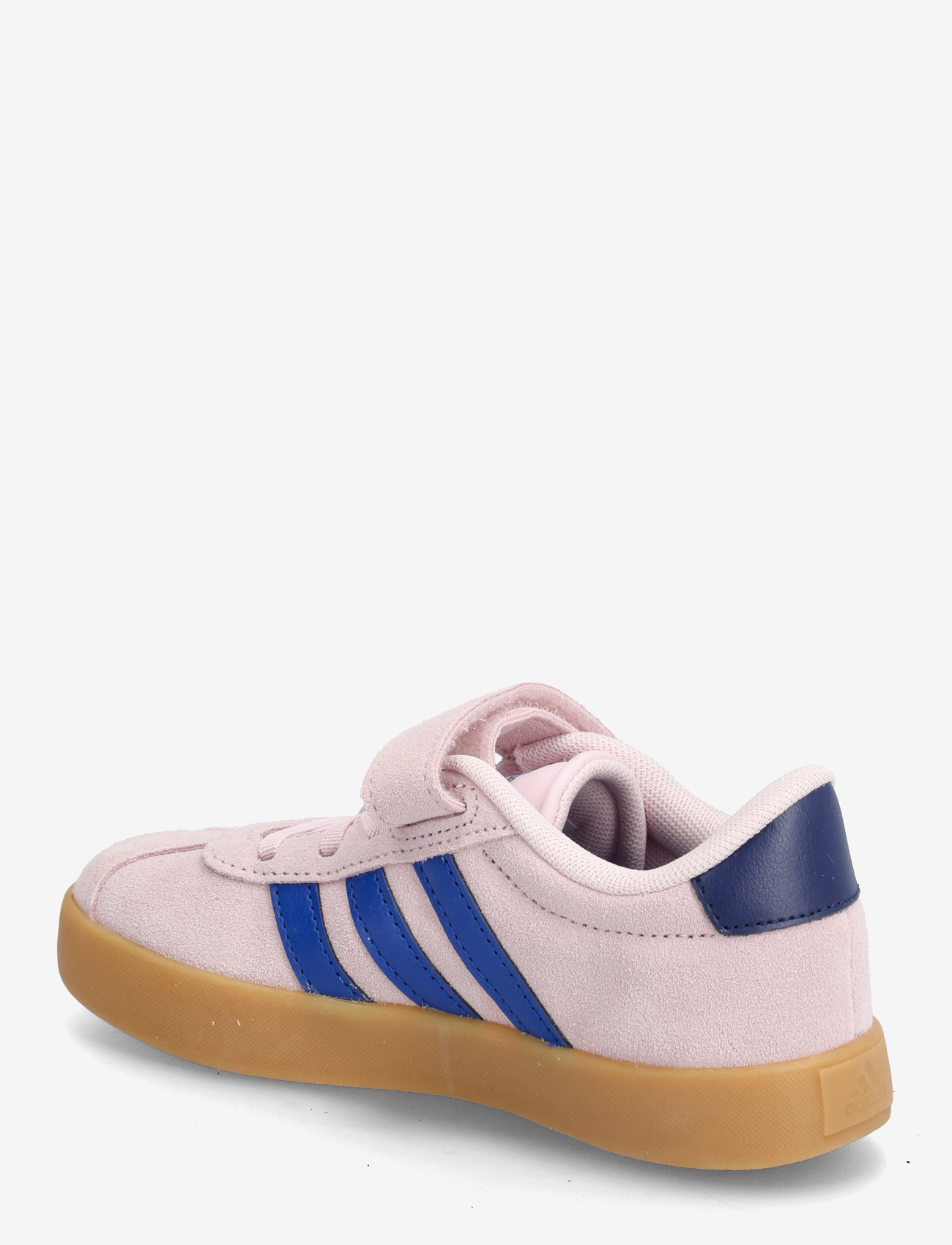 adidas Sportswear - VL COURT 3.0 EL C - låga sneakers - clpink/royblu/gum3 - 2