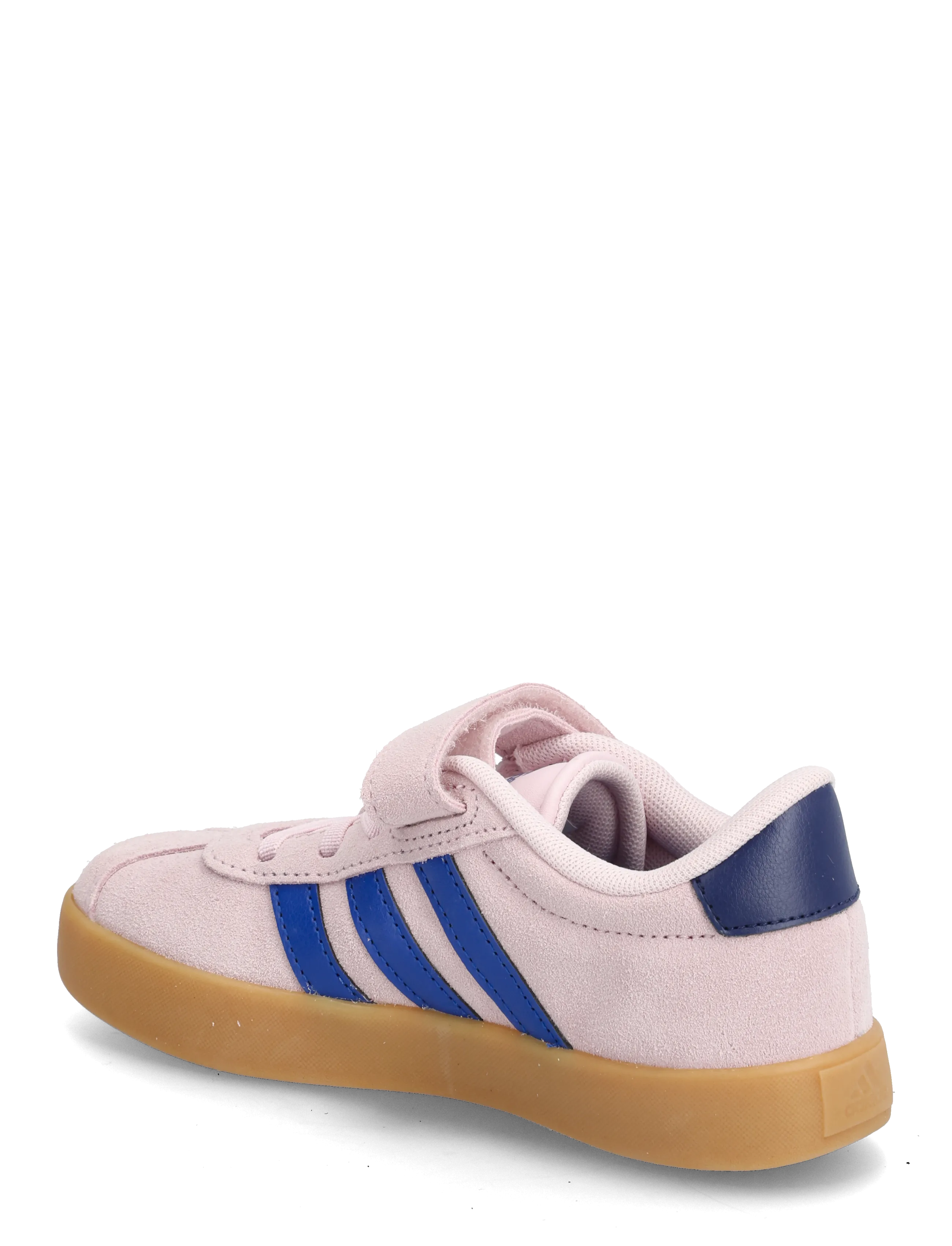 adidas Sportswear - VL COURT 3.0 EL C - lave sneakers - clpink/royblu/gum3 - 2