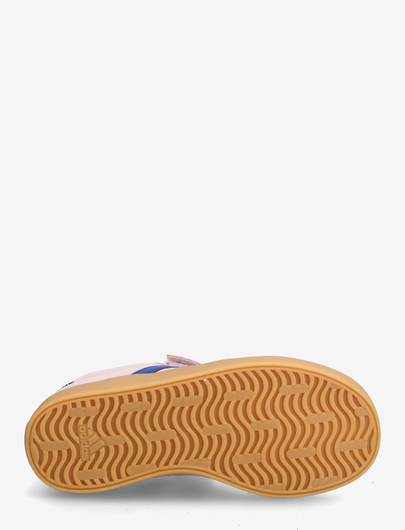 adidas Sportswear - VL COURT 3.0 EL C - låga sneakers - clpink/royblu/gum3 - 4