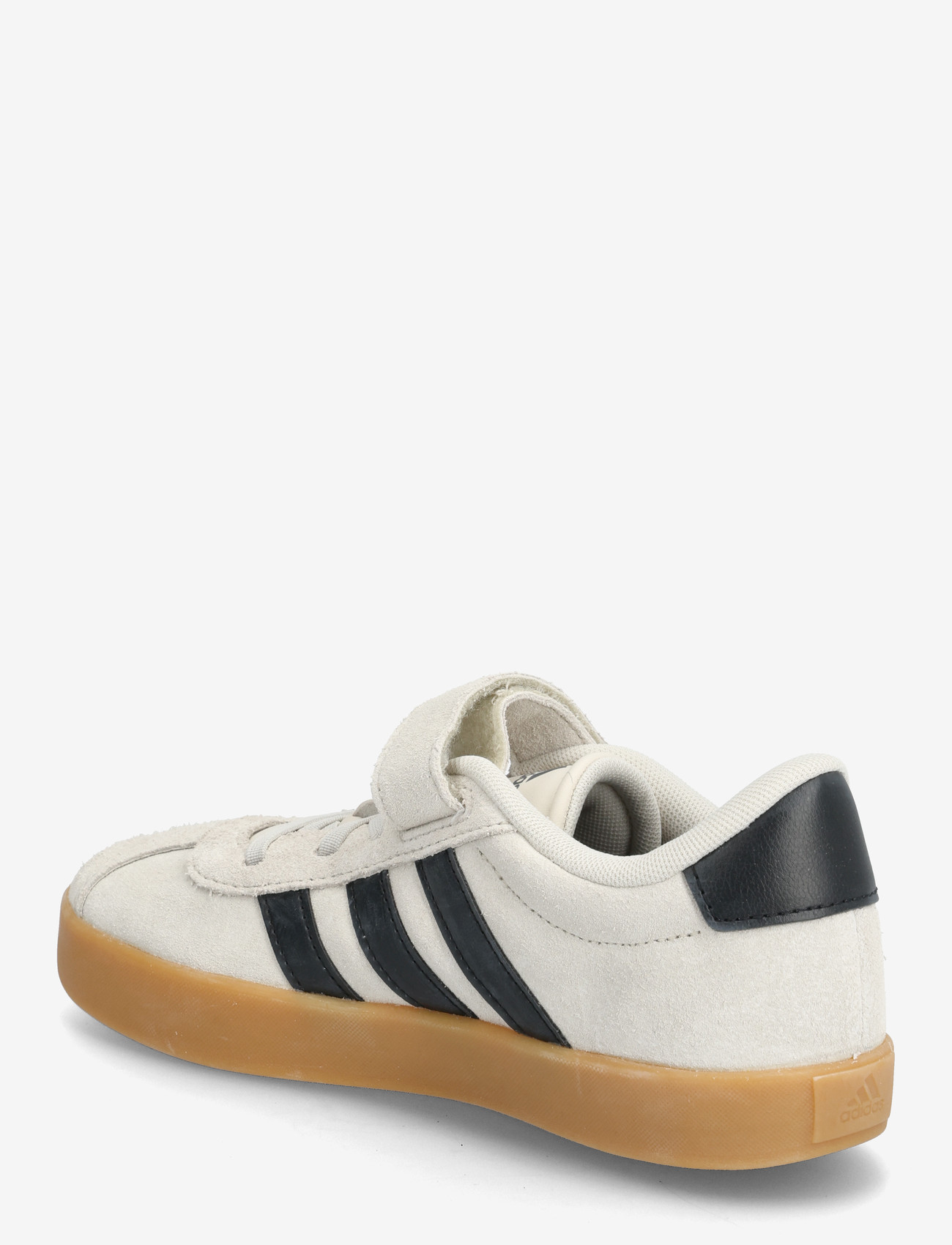 adidas Sportswear - VL COURT 3.0 EL C - lav ankel - alumin/cblack/gum3 - 2