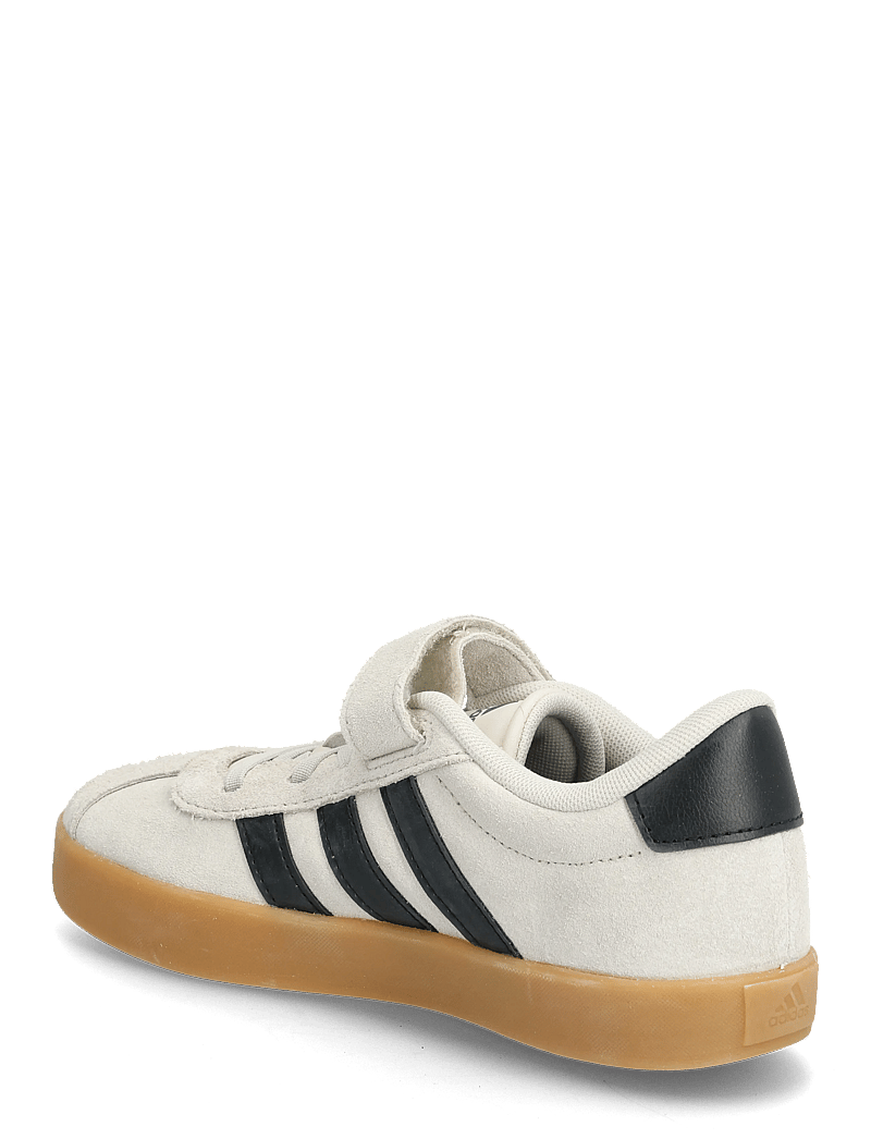 adidas Sportswear - VL COURT 3.0 EL C - lav ankel - alumin/cblack/gum3 - 2