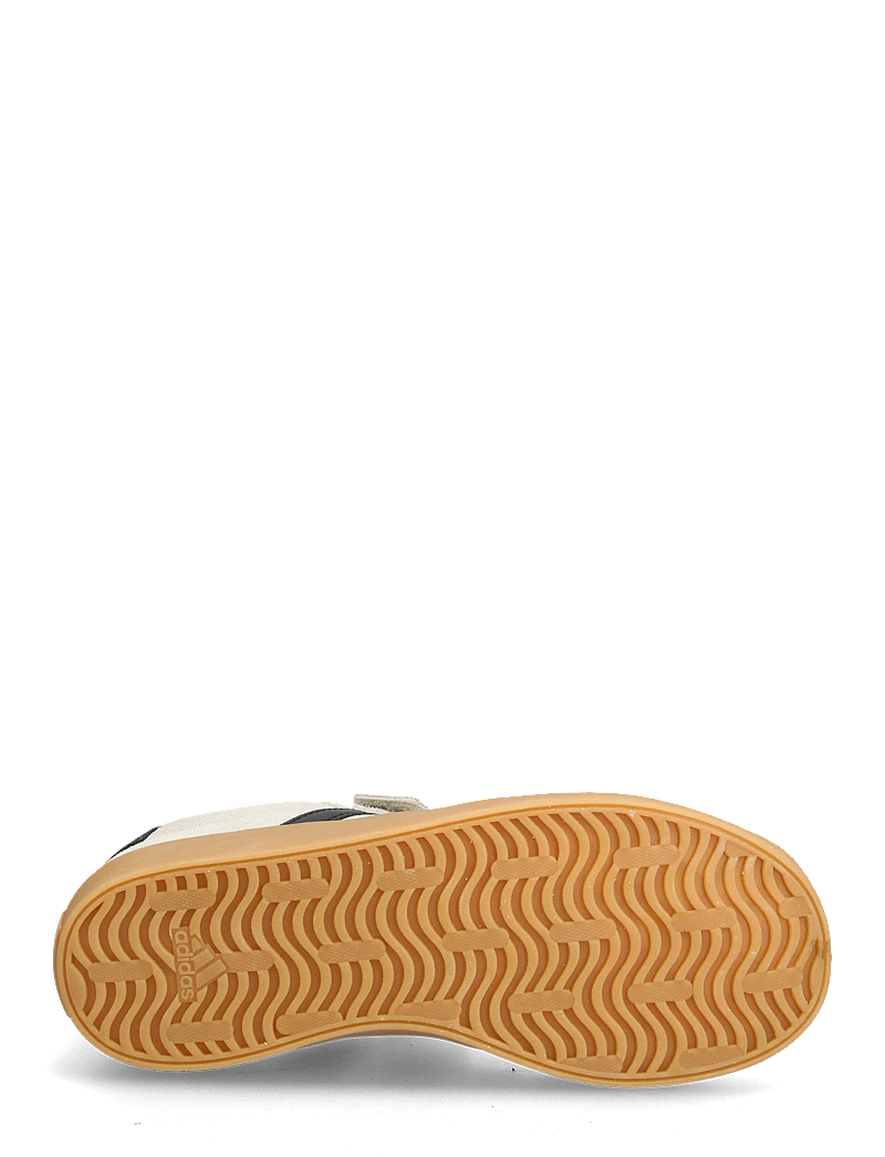 adidas Sportswear - VL COURT 3.0 EL C - lav ankel - alumin/cblack/gum3 - 4