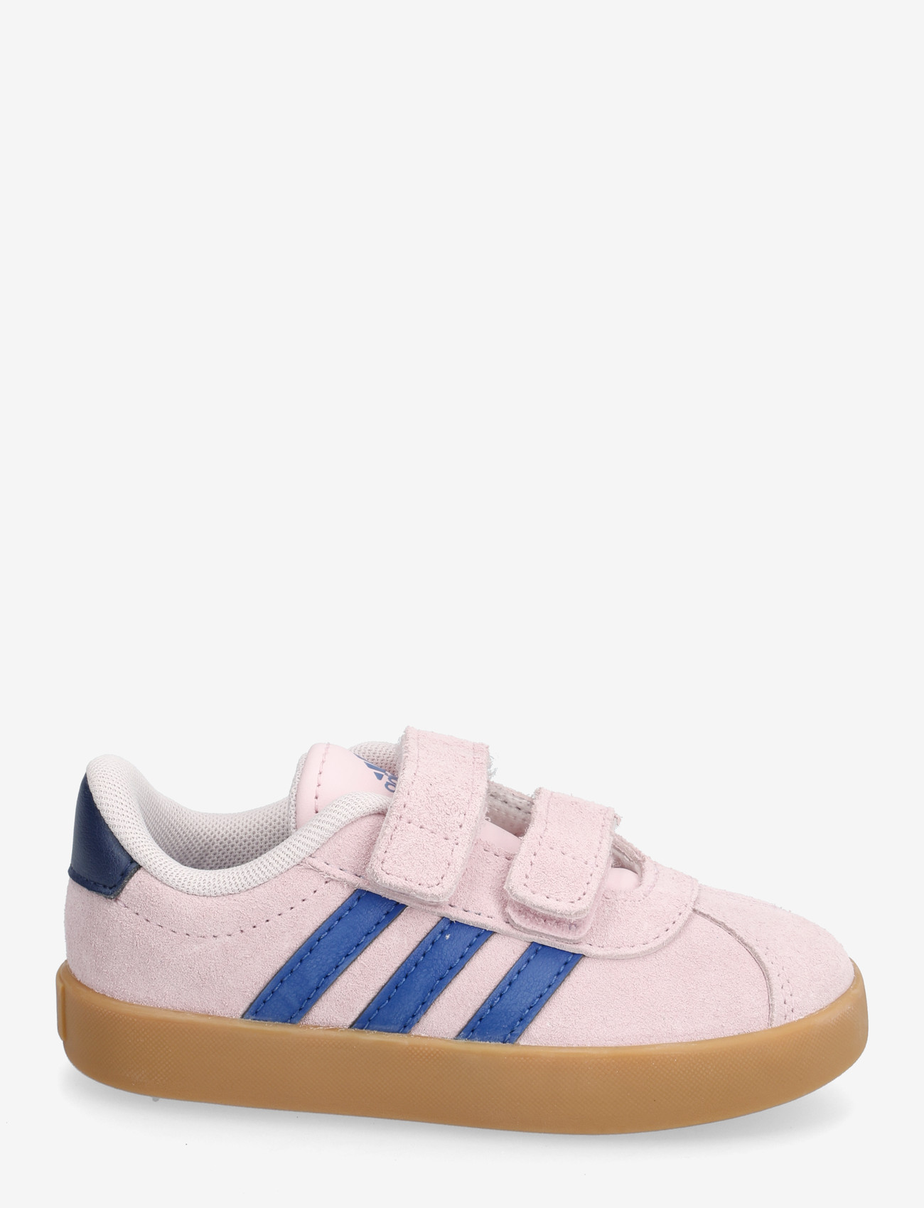 adidas Sportswear - VL COURT 3.0 CF I - lave sneakers - clpink/royblu/gum3 - 1