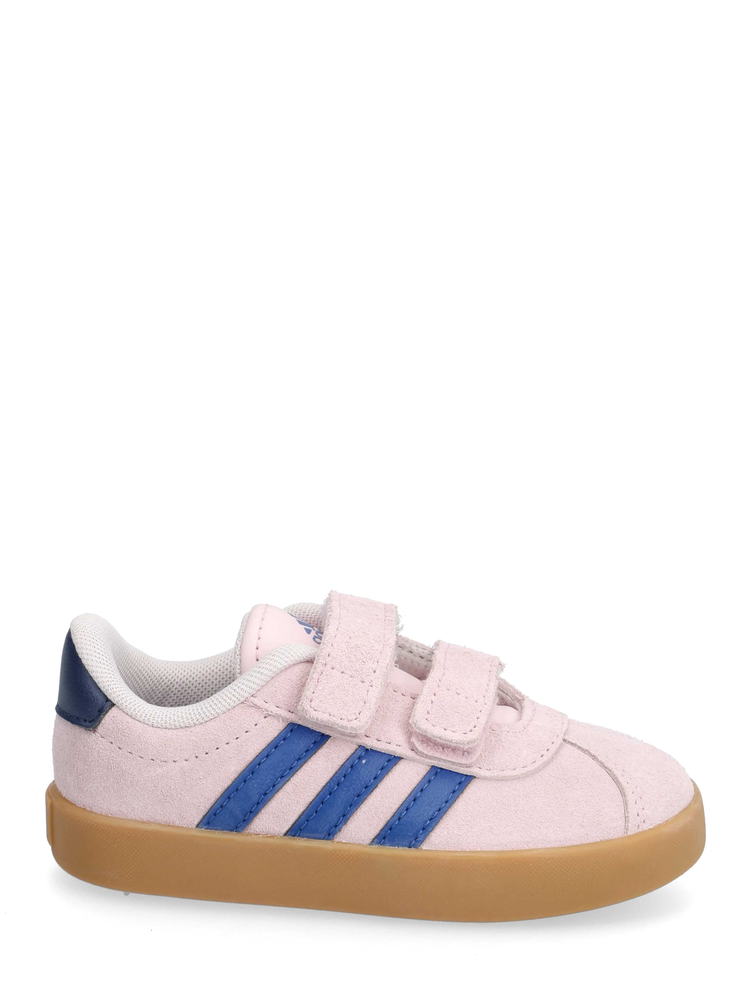 adidas Sportswear - VL COURT 3.0 CF I - lave sneakers - clpink/royblu/gum3 - 1