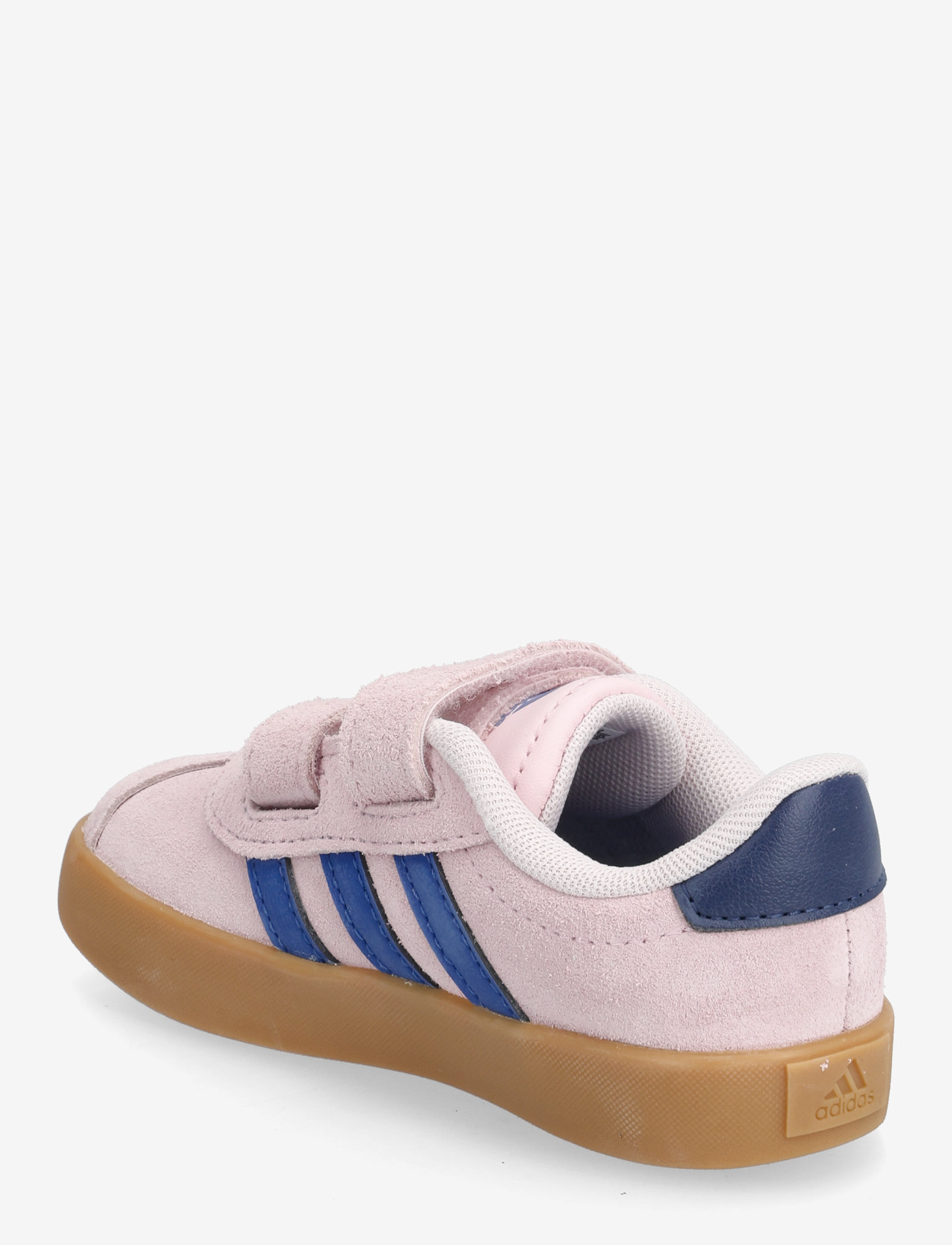 adidas Sportswear - VL COURT 3.0 CF I - lave sneakers - clpink/royblu/gum3 - 2