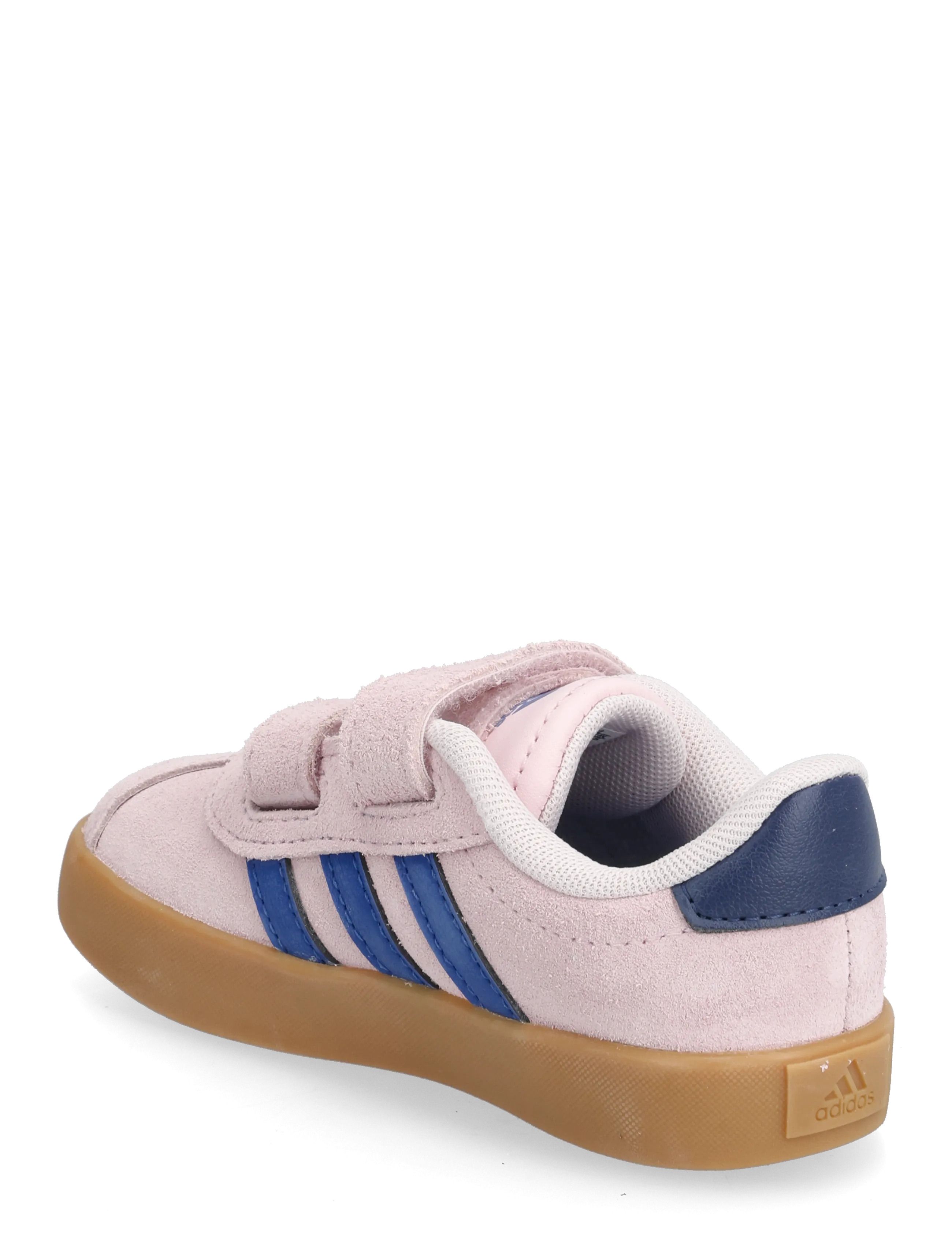 adidas Sportswear - VL COURT 3.0 CF I - lave sneakers - clpink/royblu/gum3 - 2