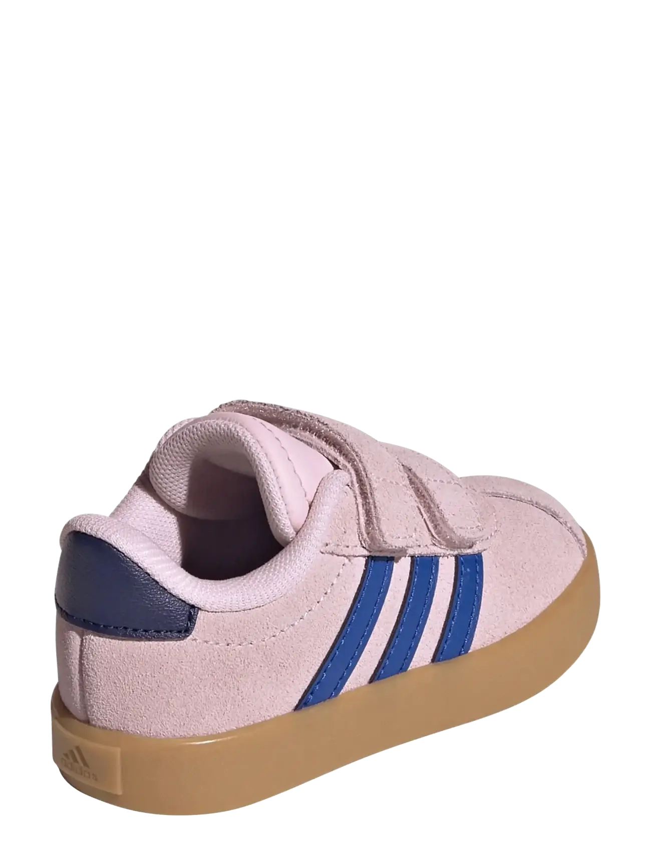 adidas Sportswear - VL COURT 3.0 CF I - tennised - clpink/royblu/gum3 - 3