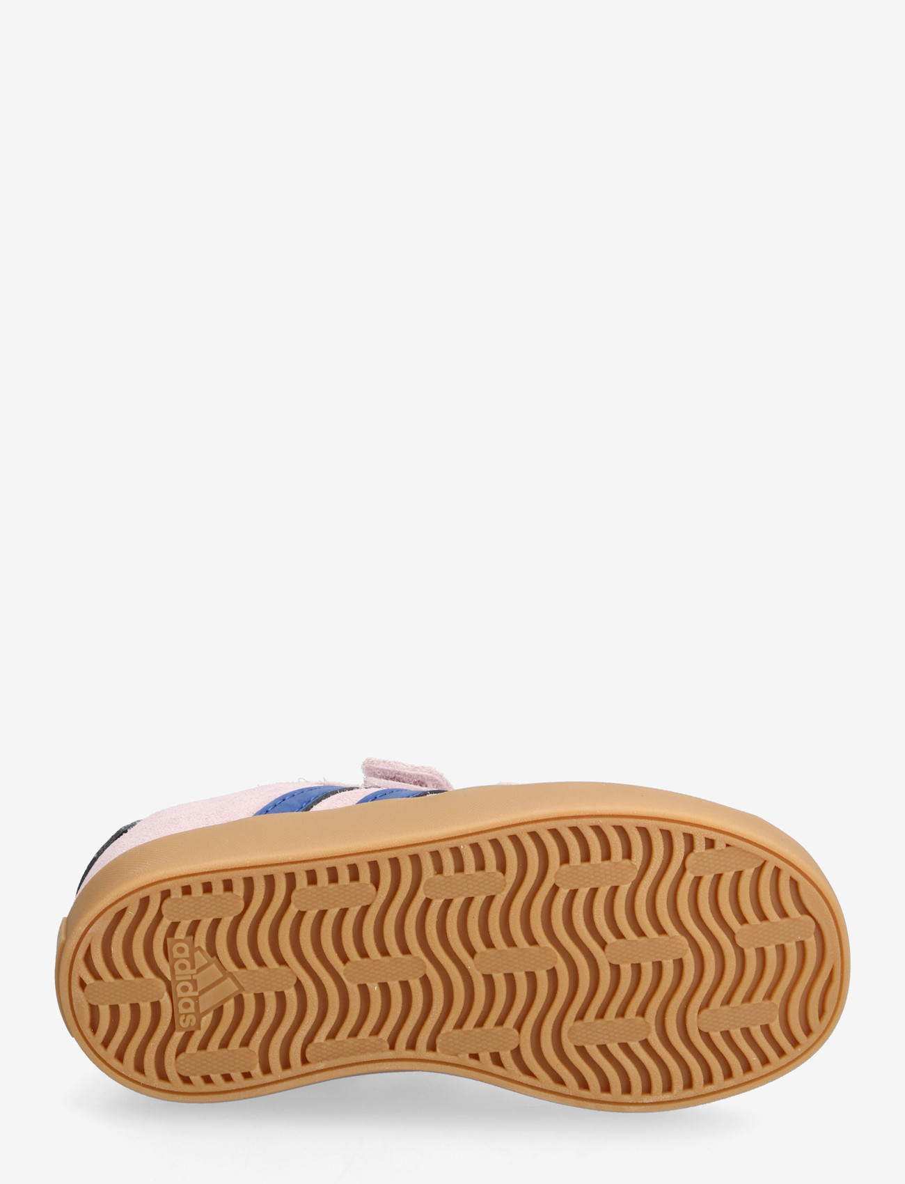 adidas Sportswear - VL COURT 3.0 CF I - lave sneakers - clpink/royblu/gum3 - 4