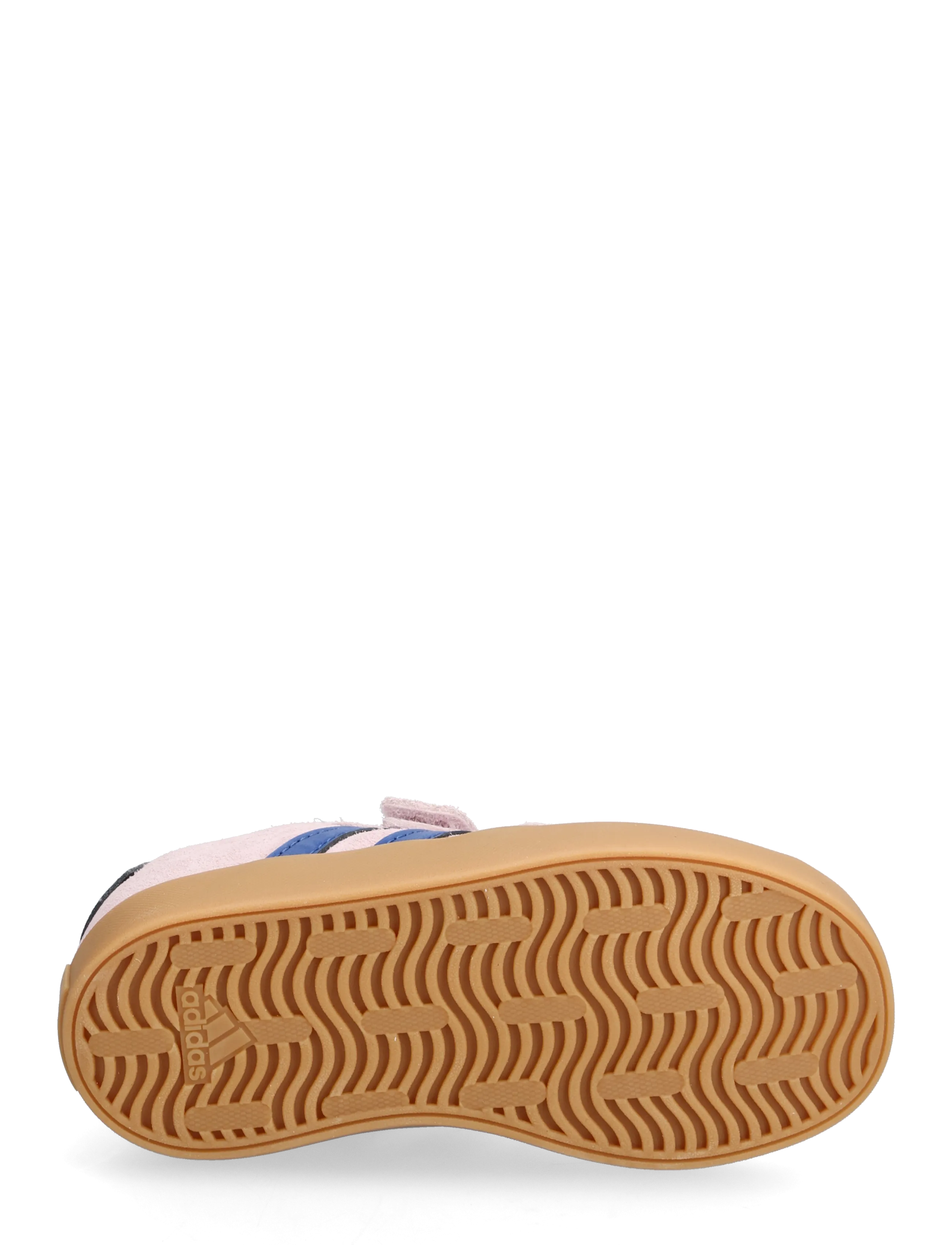 adidas Sportswear - VL COURT 3.0 CF I - lave sneakers - clpink/royblu/gum3 - 4