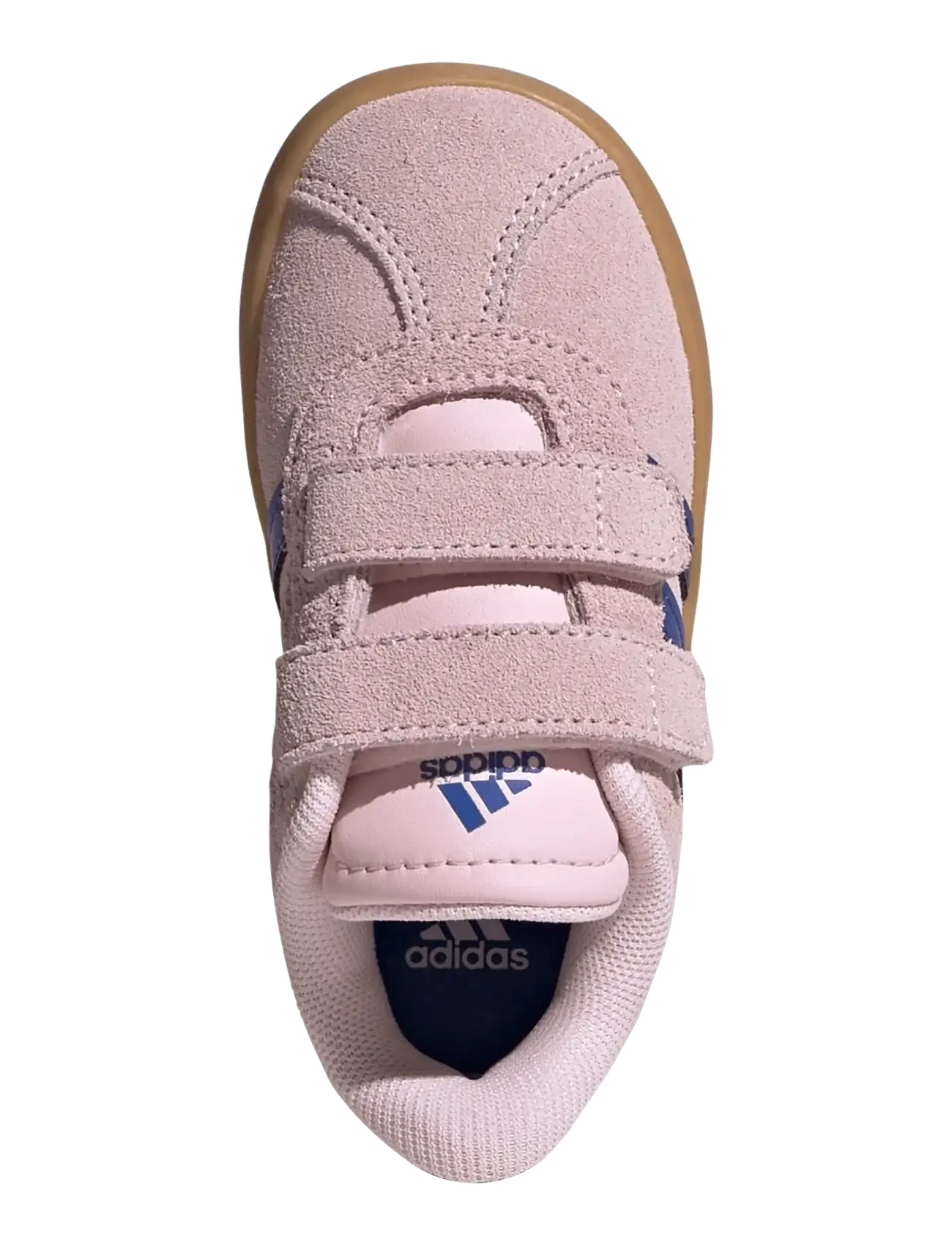 adidas Sportswear - VL COURT 3.0 CF I - tennised - clpink/royblu/gum3 - 4