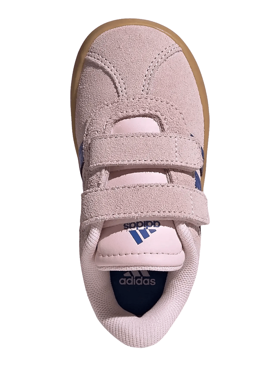 adidas Sportswear - VL COURT 3.0 CF I - låga sneakers - clpink/royblu/gum3 - 4