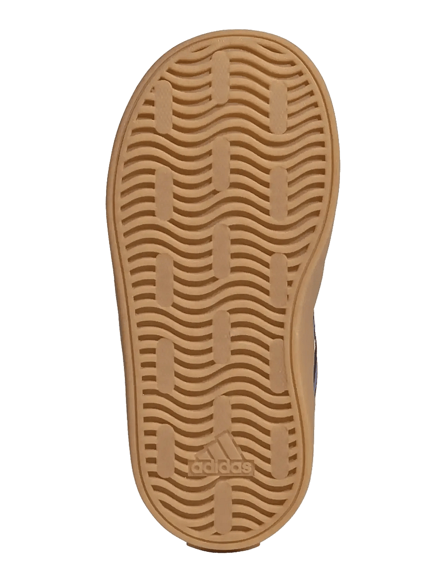 adidas Sportswear - VL COURT 3.0 CF I - låga sneakers - clpink/royblu/gum3 - 5