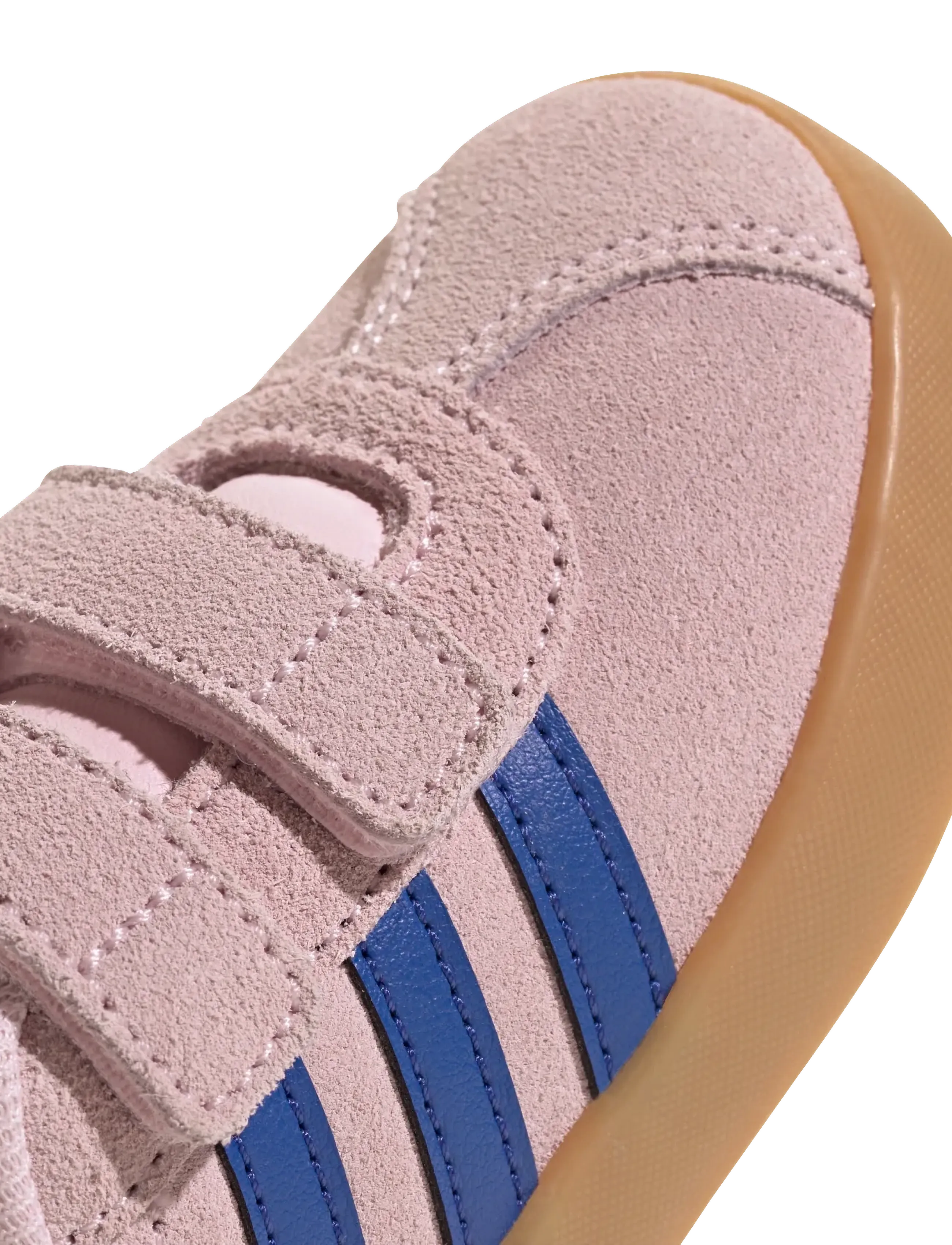 adidas Sportswear - VL COURT 3.0 CF I - lave sneakers - clpink/royblu/gum3 - 5