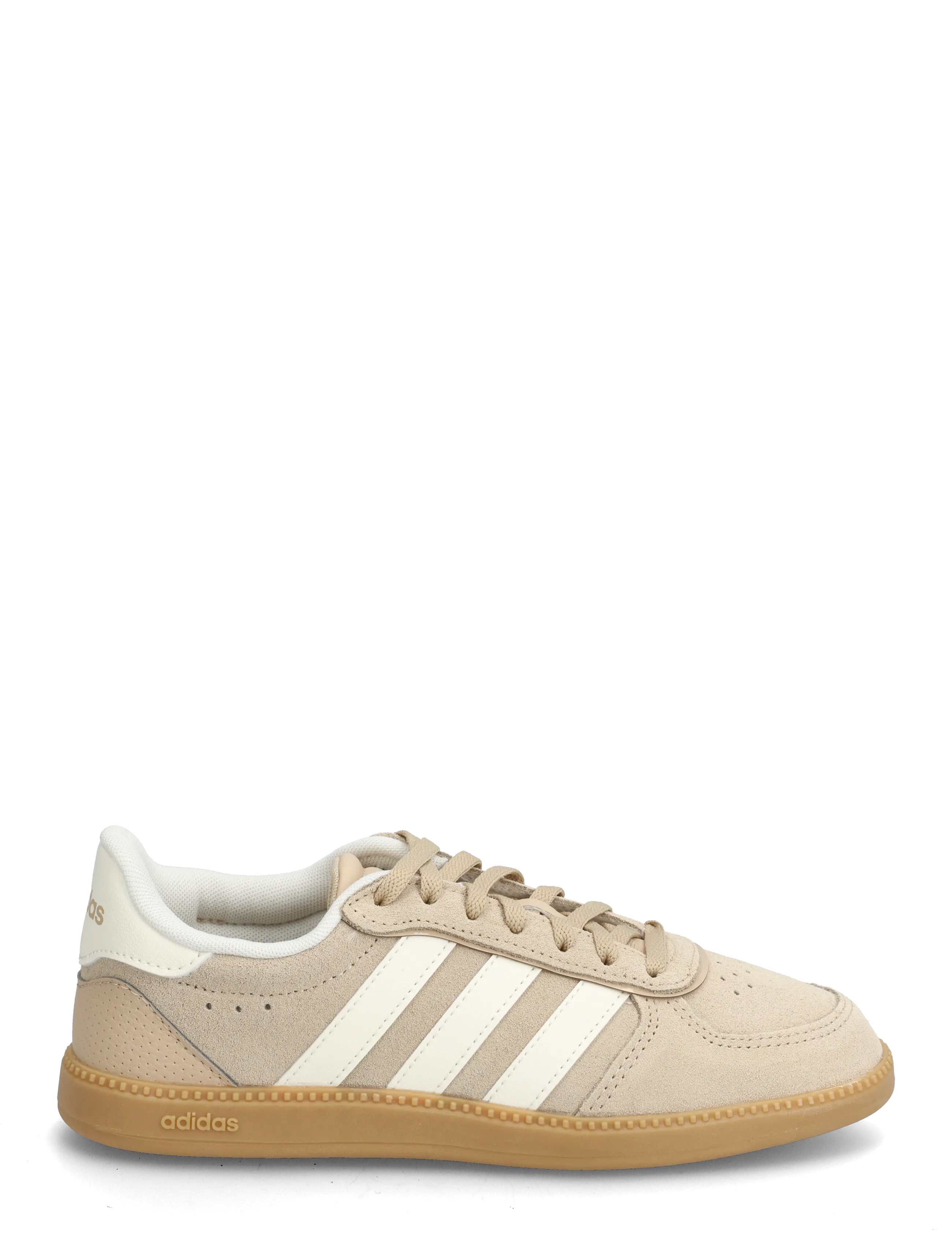 adidas Sportswear - BREAKNET SLEEK J - laag sneakers - magbei/owhite/gum3 - 1