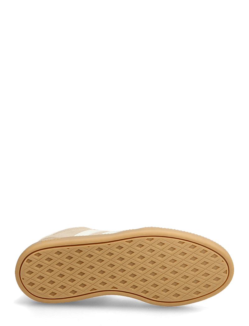 adidas Sportswear - BREAKNET SLEEK J - låga sneakers - magbei/owhite/gum3 - 4