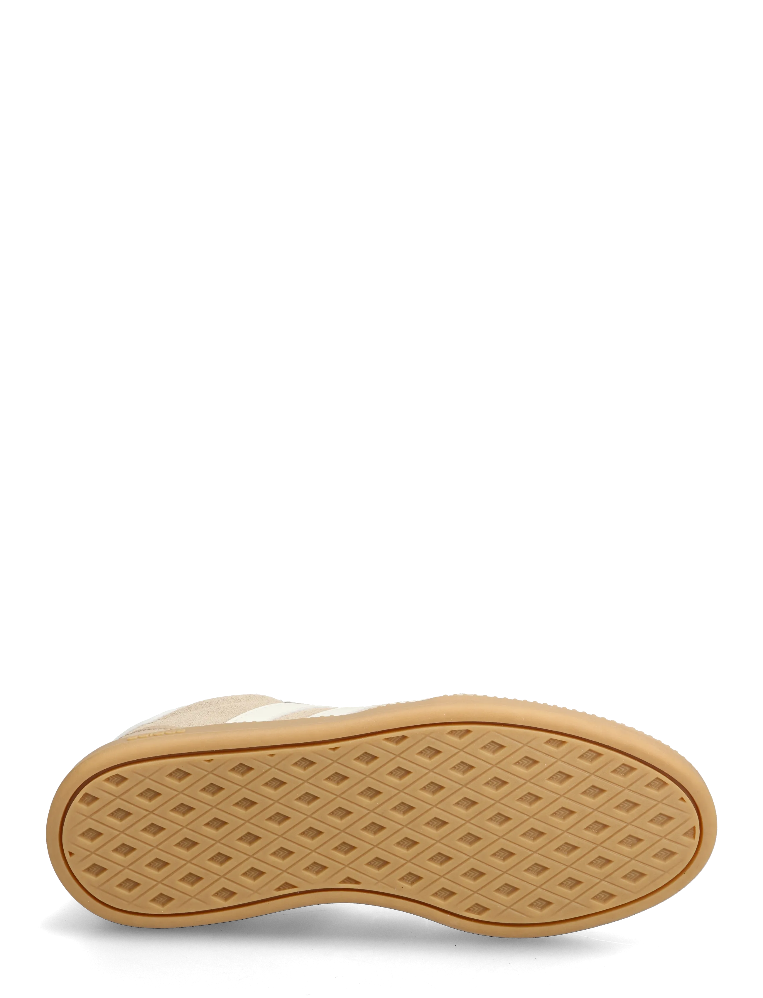 adidas Sportswear - BREAKNET SLEEK J - laag sneakers - magbei/owhite/gum3 - 4