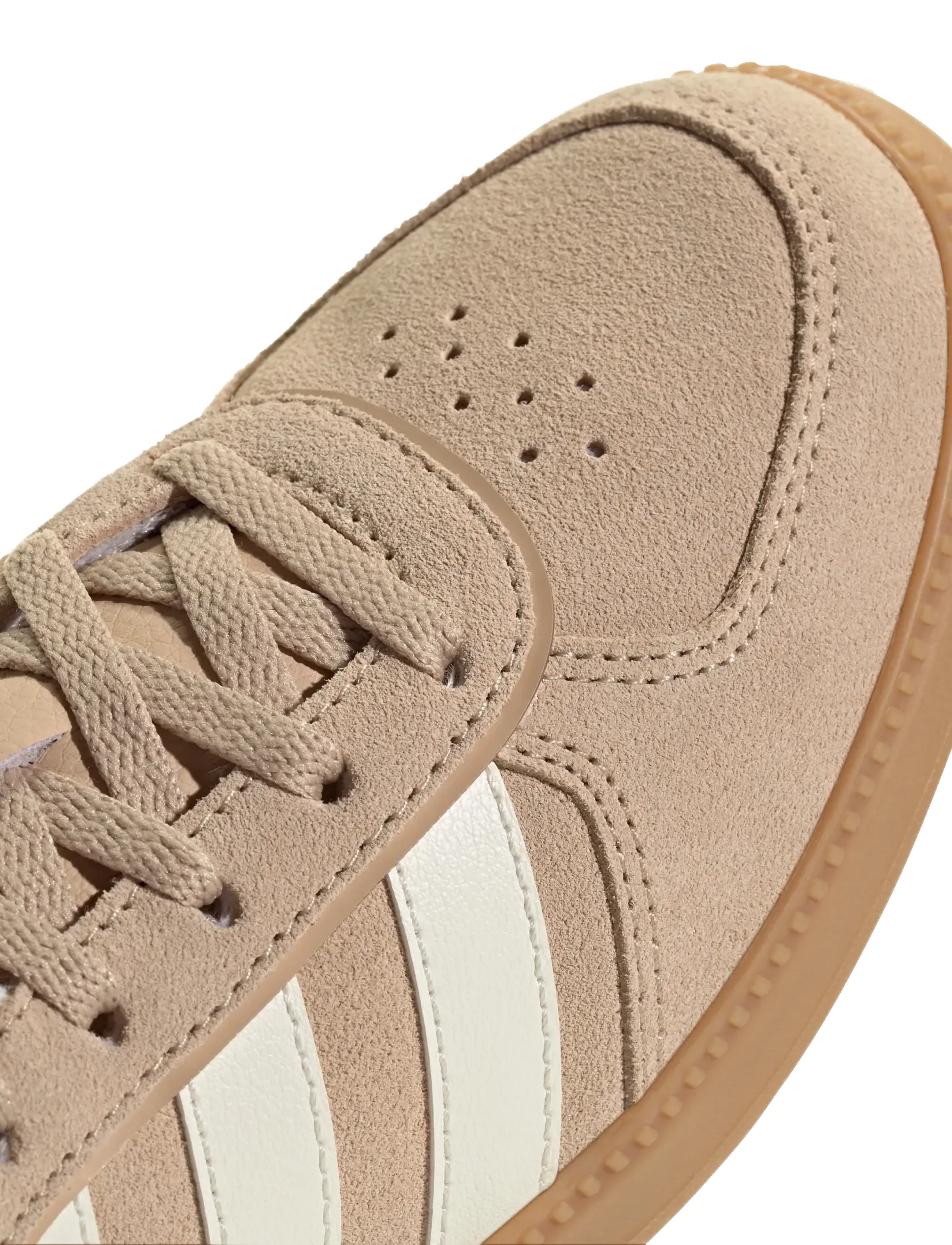 adidas Sportswear - BREAKNET SLEEK J - laag sneakers - magbei/owhite/gum3 - 5