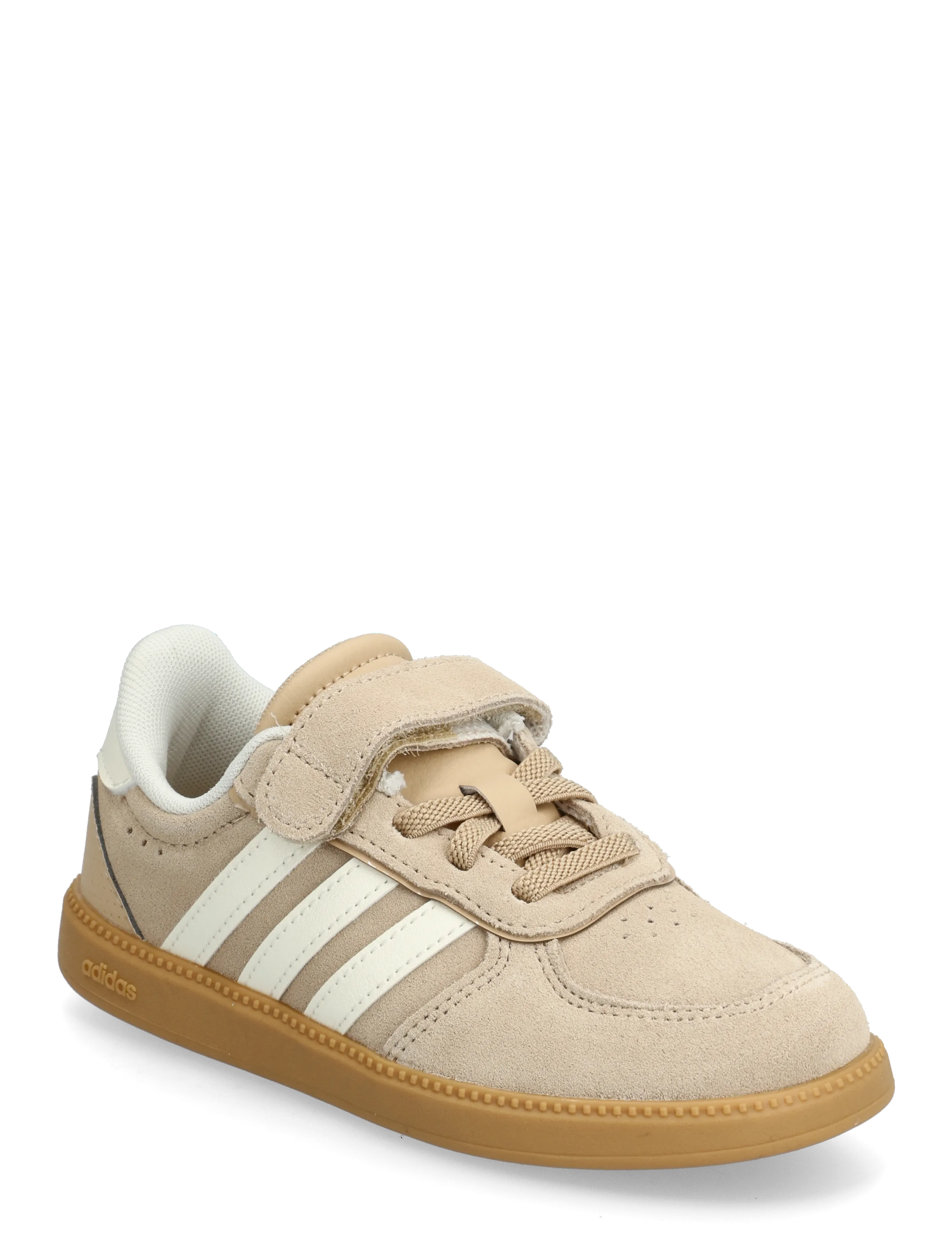 adidas Sportswear BREAKNET SLEEK EL C - Schuhe - MAGBEI/OWHITE/GUM3 / beige