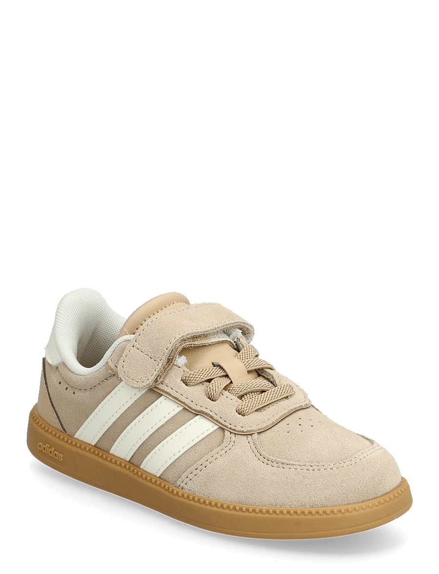 adidas Sportswear - BREAKNET SLEEK EL C - low-top sneakers - magbei/owhite/gum3 - 0