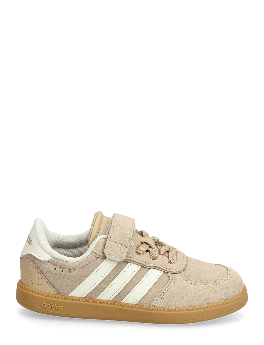 adidas Sportswear - BREAKNET SLEEK EL C - low-top sneakers - magbei/owhite/gum3 - 1