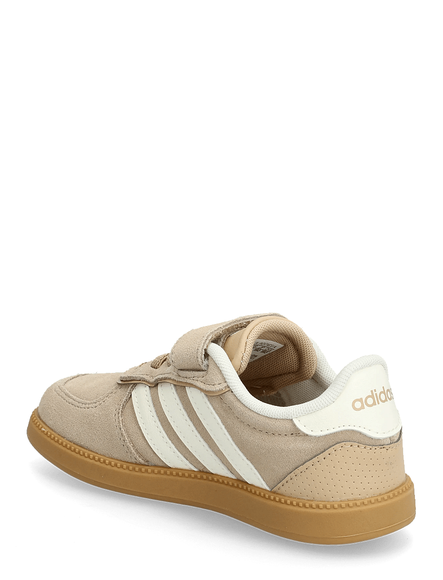 adidas Sportswear - BREAKNET SLEEK EL C - low-top sneakers - magbei/owhite/gum3 - 2