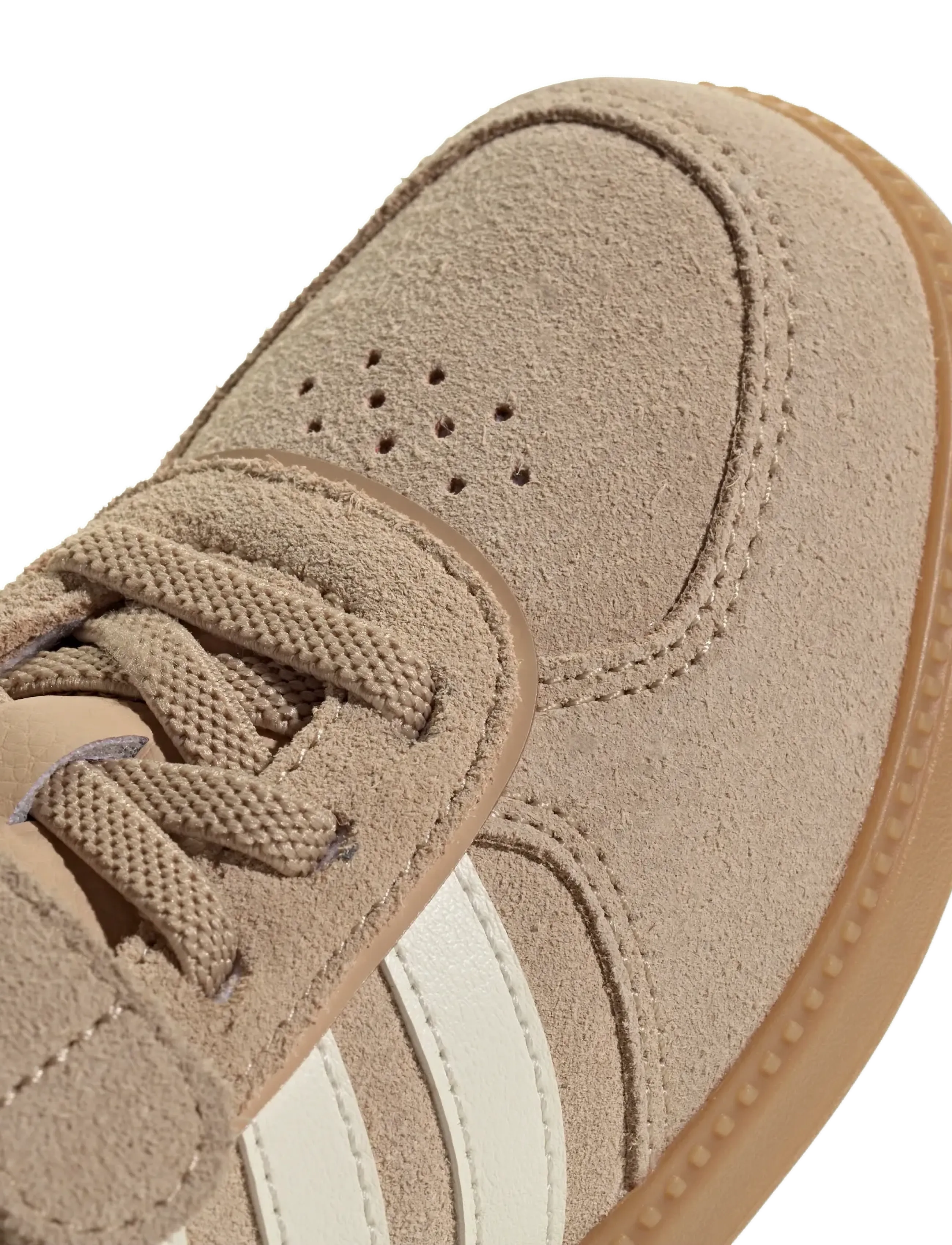 adidas Sportswear - BREAKNET SLEEK EL C - low-top sneakers - magbei/owhite/gum3 - 5